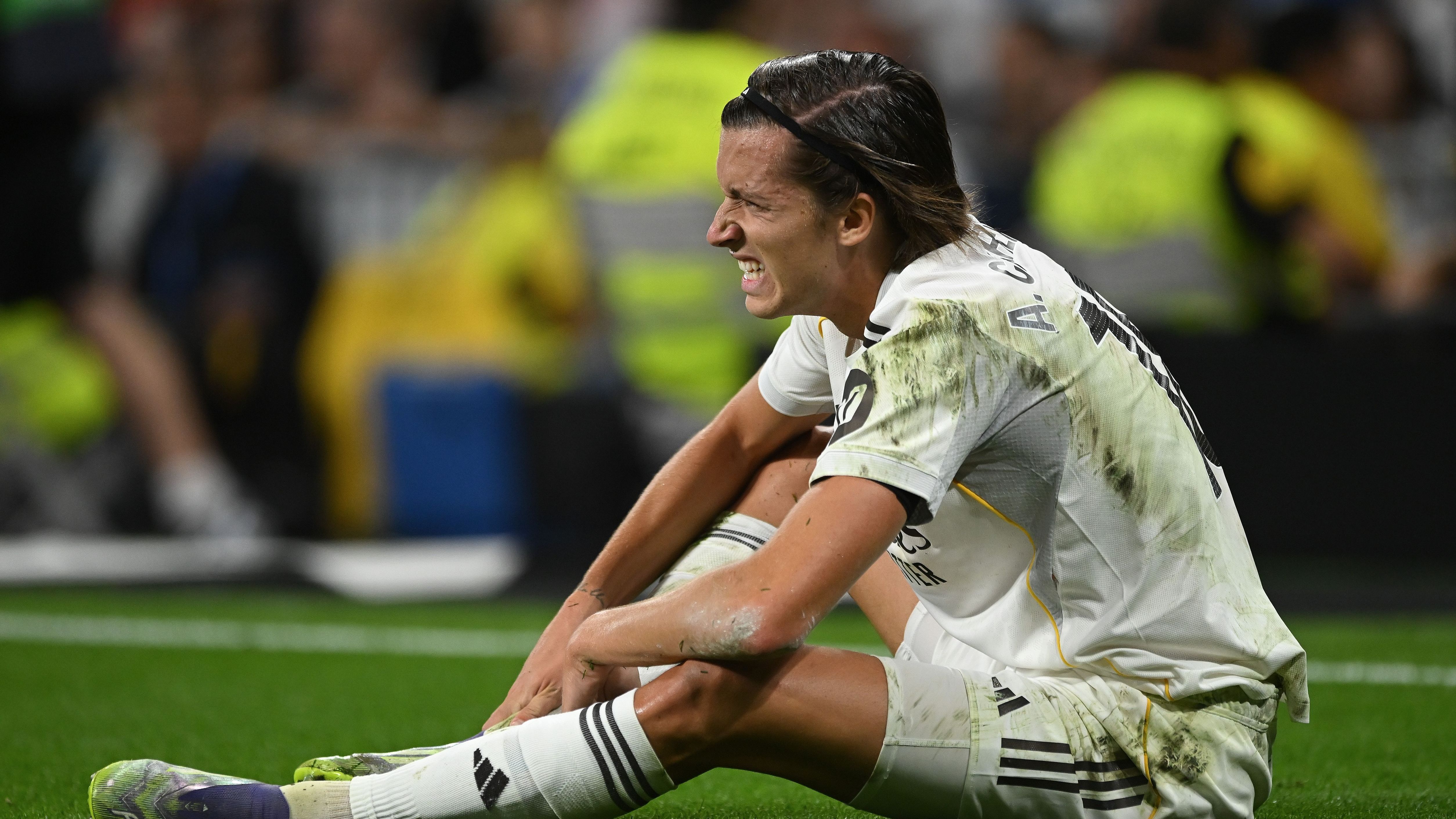 Real Madrid CF v RCD Mallorca - LaLiga EA Sports