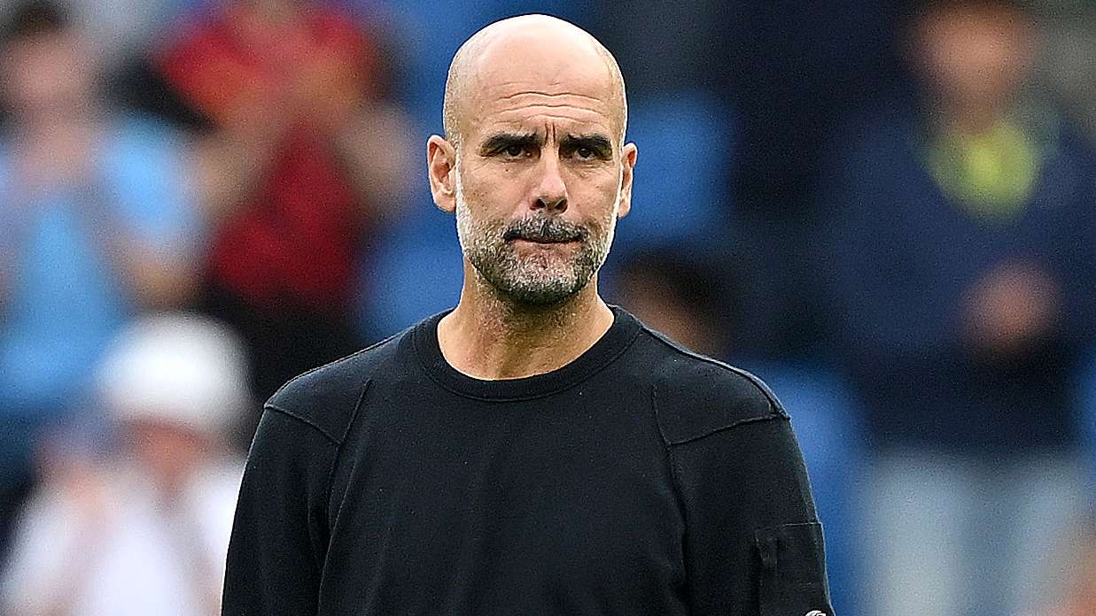 Brighton & Hove Albion v Manchester City - Premier League