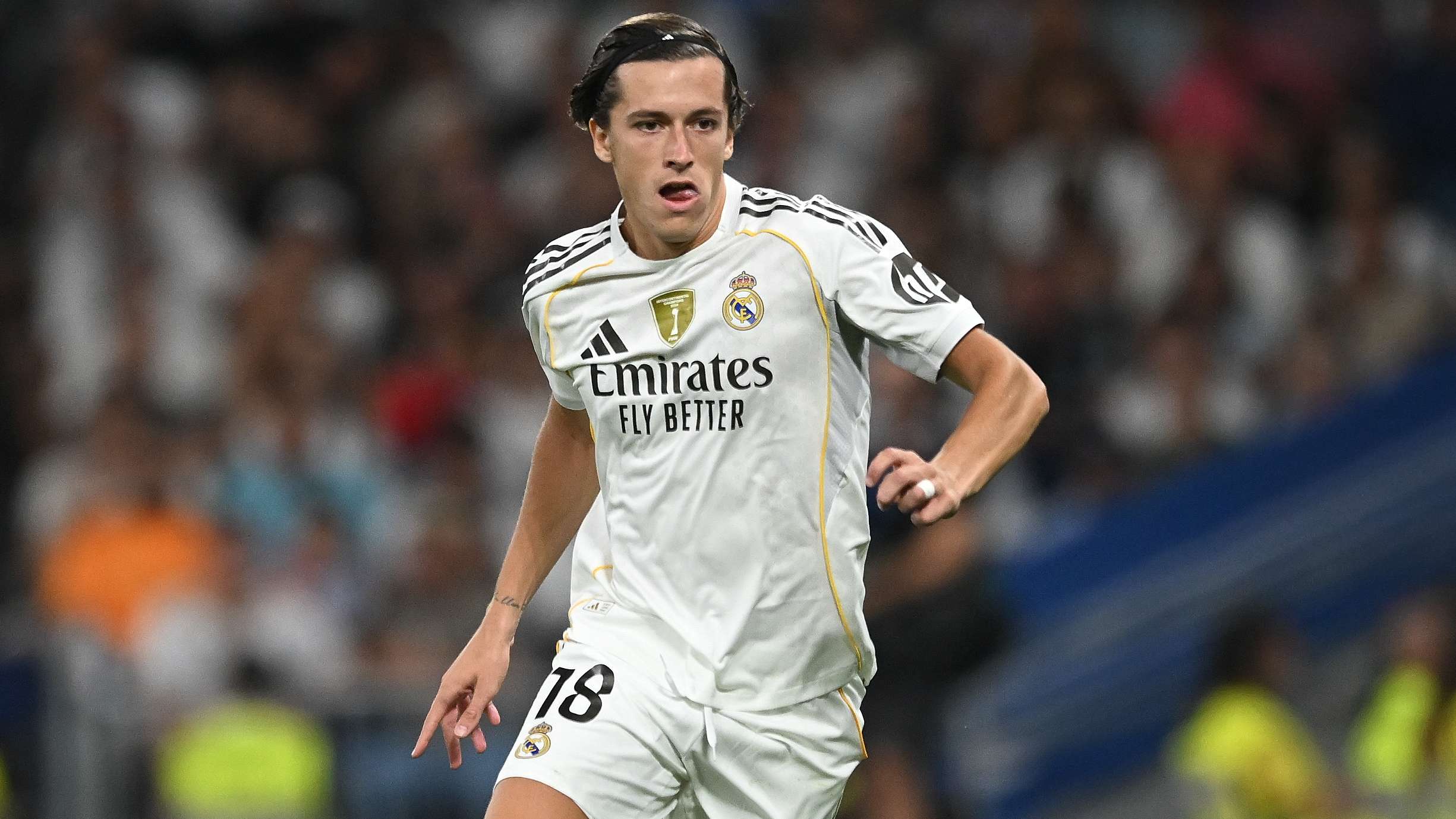 Real Madrid CF v RCD Mallorca - LaLiga EA Sports