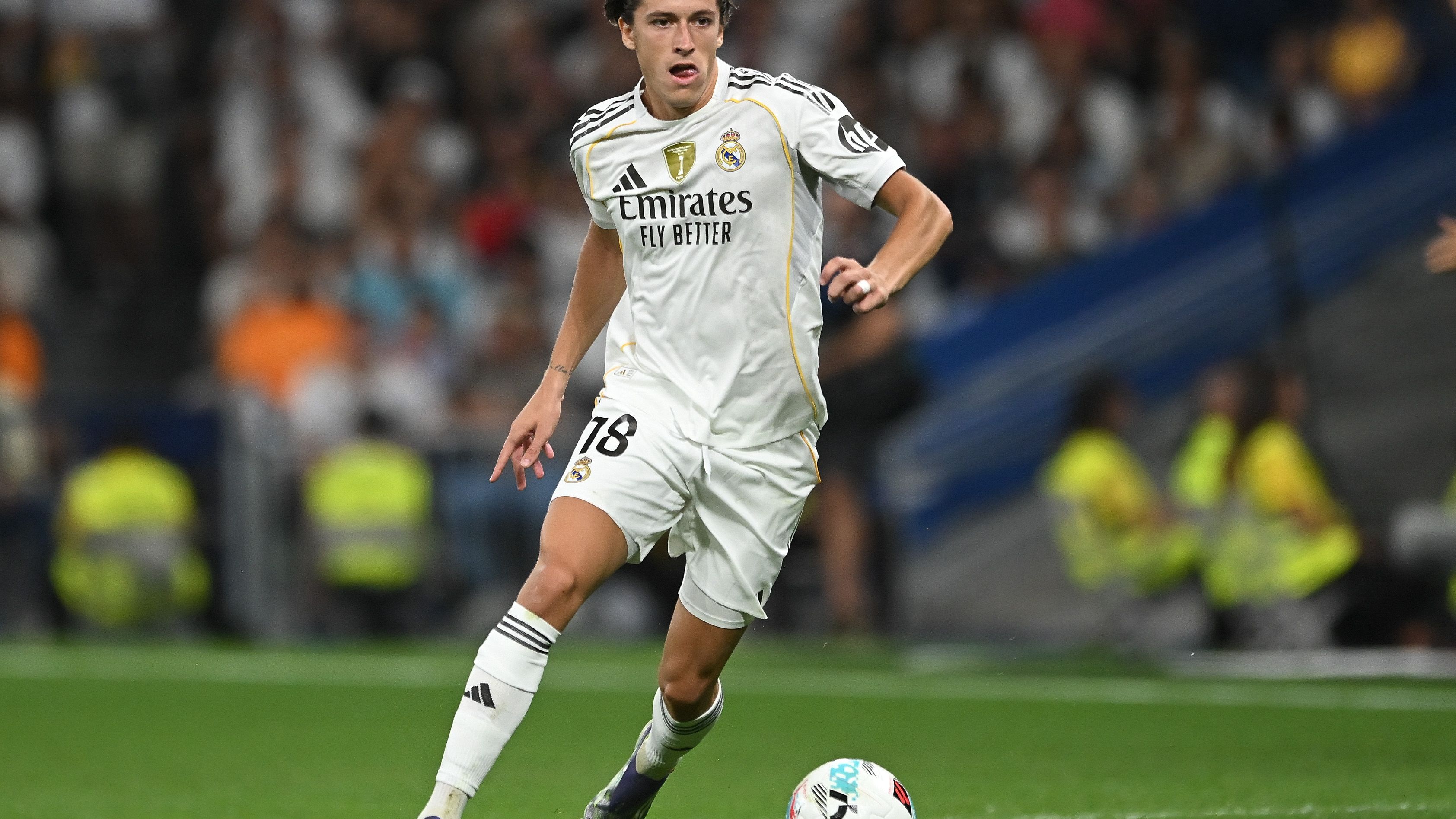 Real Madrid CF v RCD Mallorca - LaLiga EA Sports