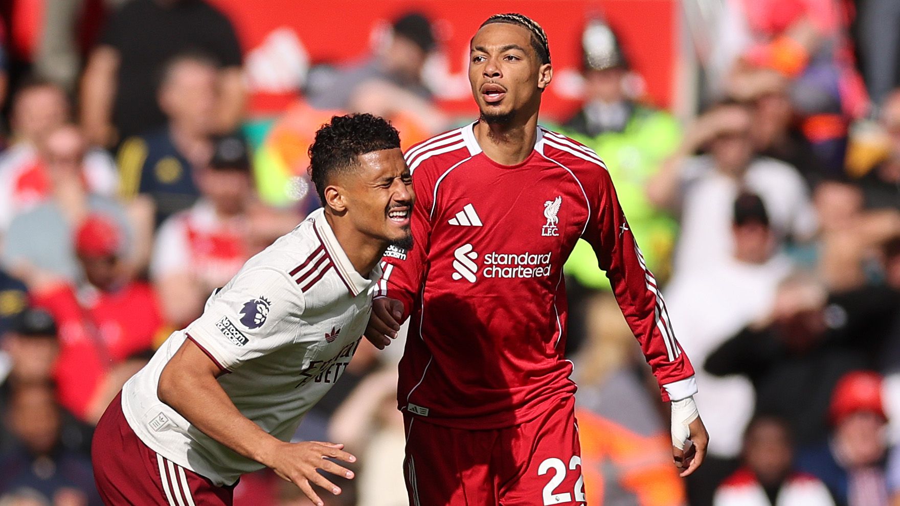 Liverpool v Arsenal - Premier League arteta