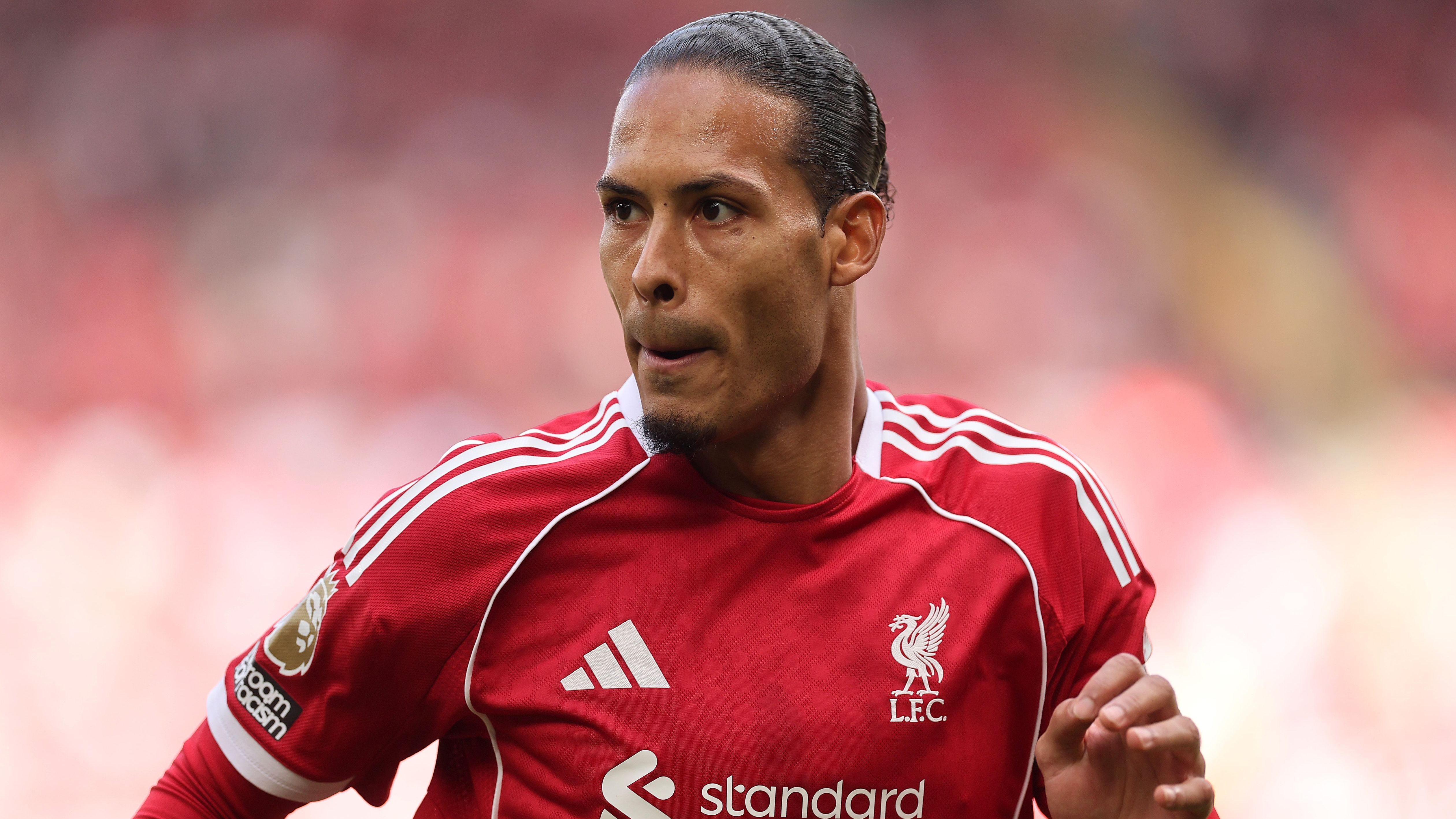 Liverpool v Arsenal - Premier League