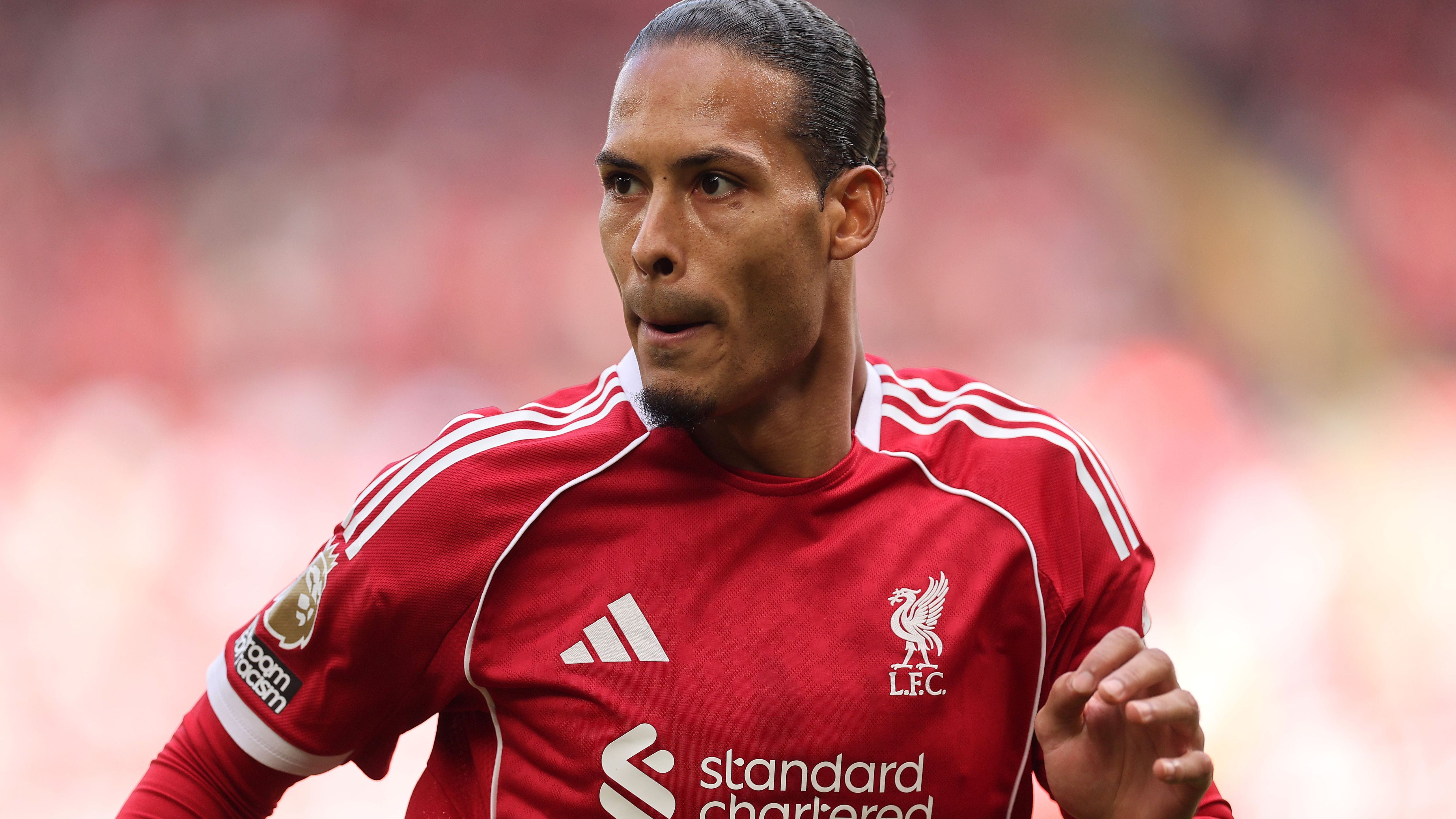 Liverpool v Arsenal - Premier League