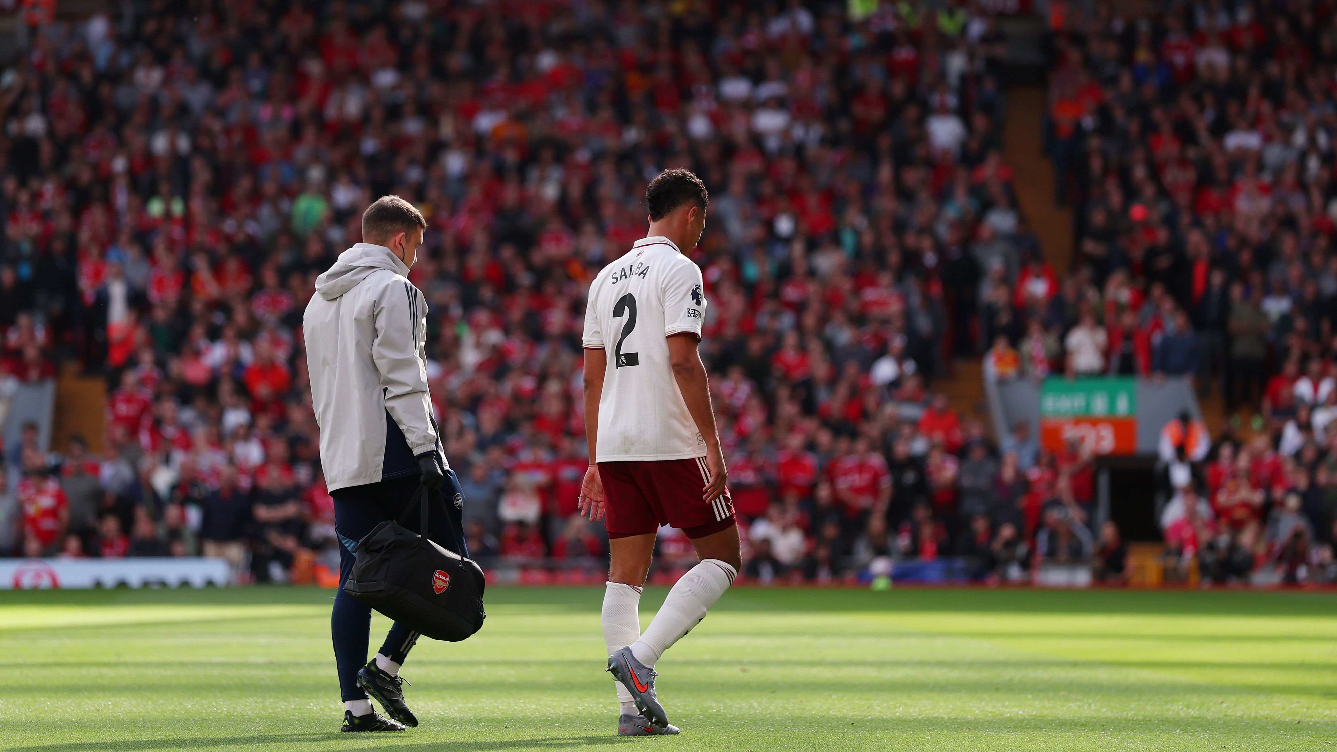 Liverpool v Arsenal - Premier League