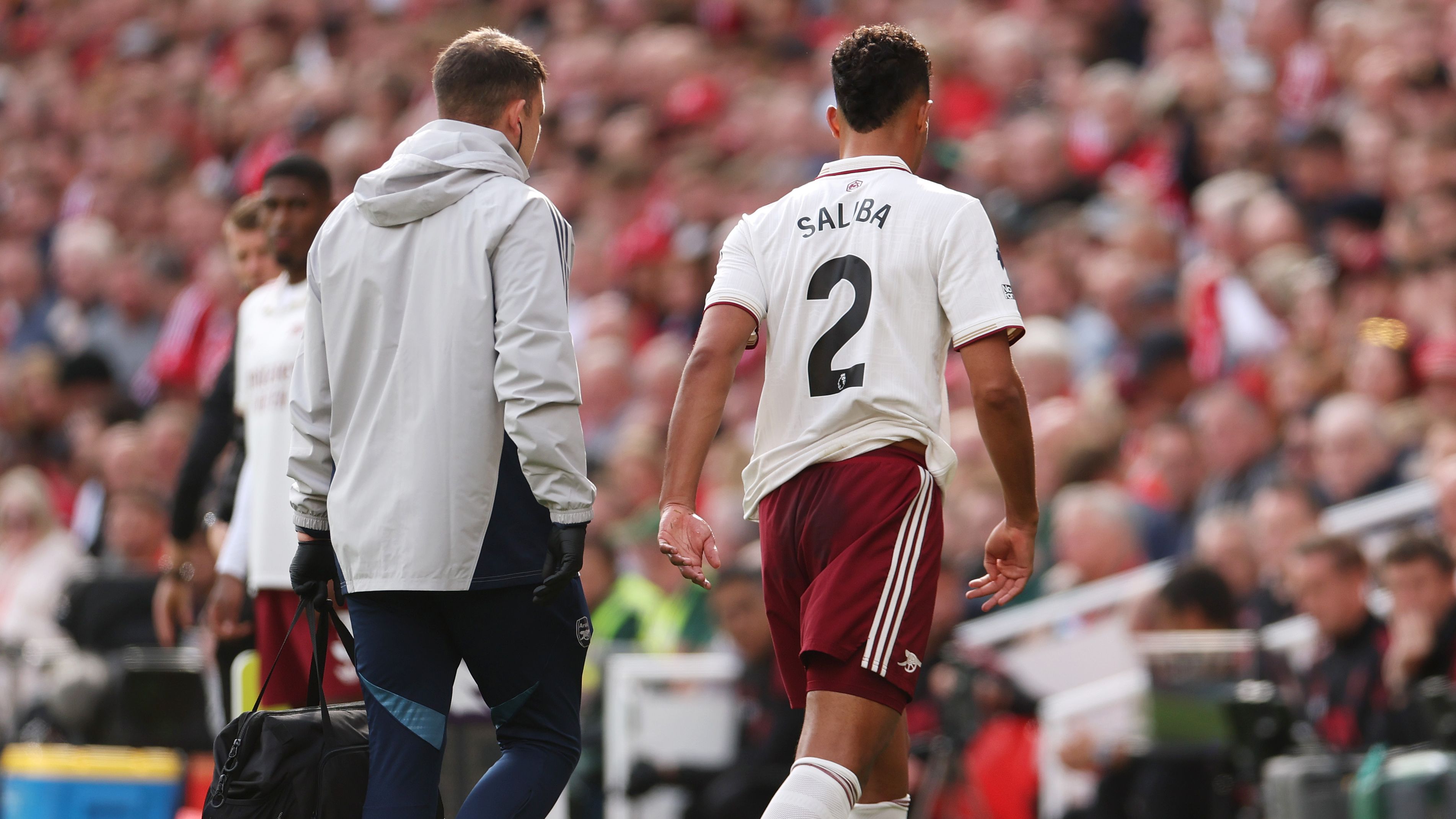 Liverpool v Arsenal - Premier League