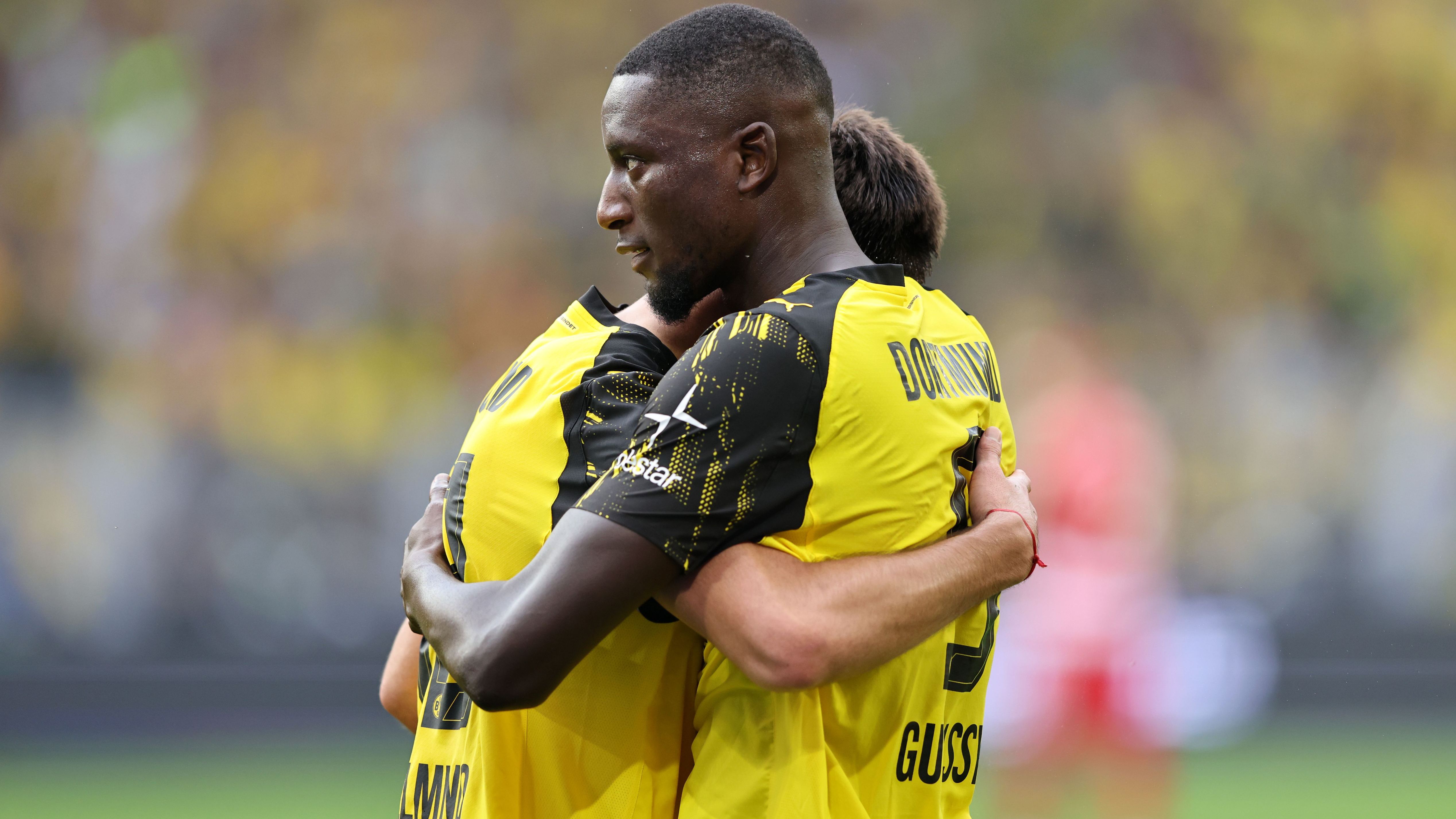 Borussia Dortmund v 1. FC Union Berlin - Bundesliga