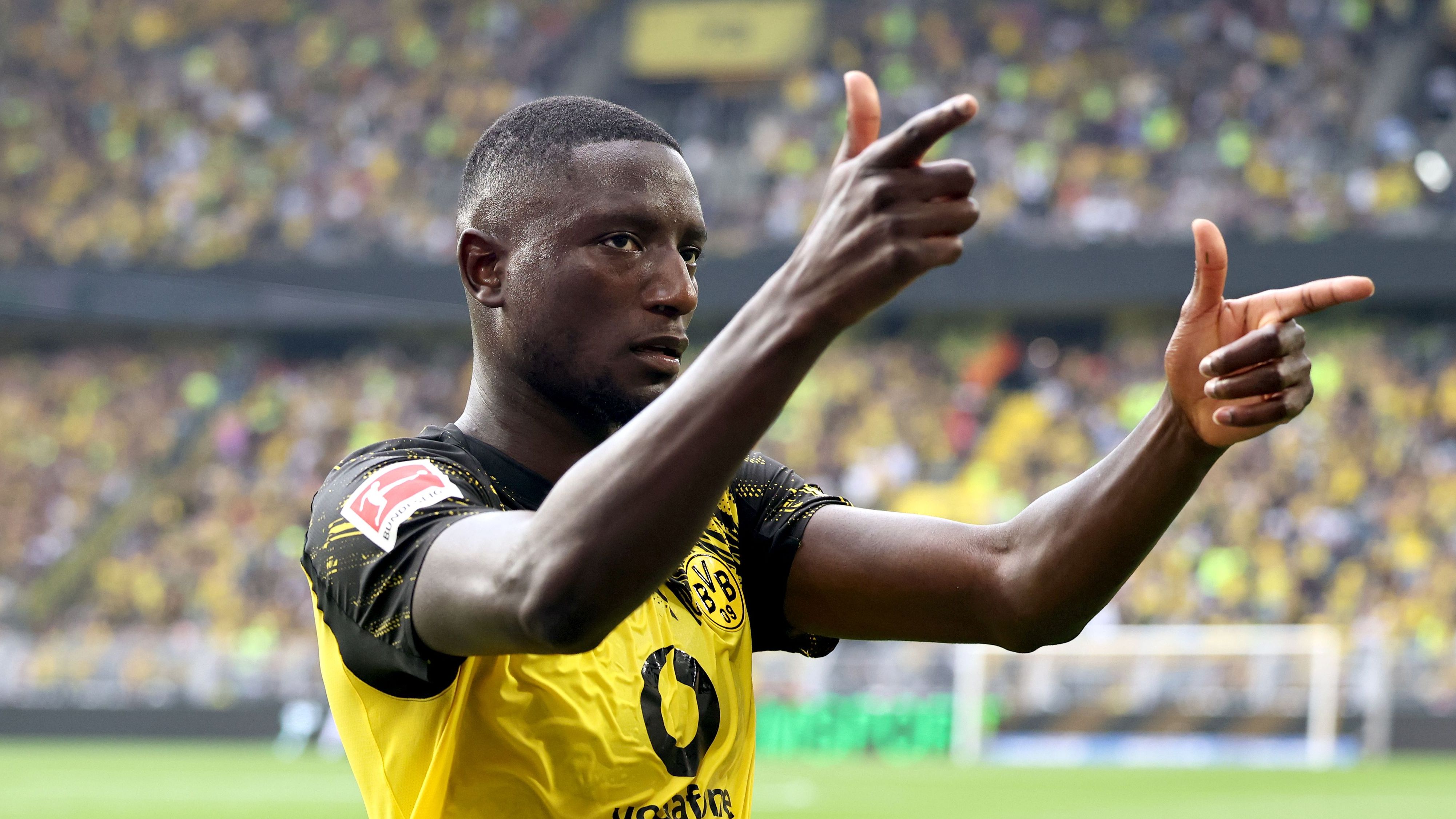 Borussia Dortmund v 1. FC Union Berlin - Bundesliga