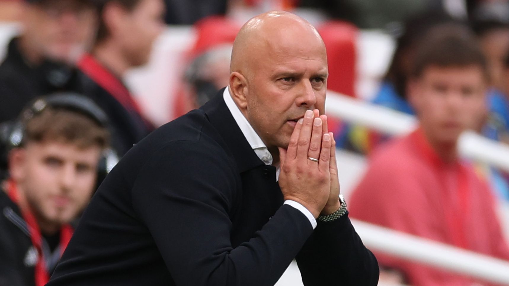 Liverpool v Arsenal - Premier League