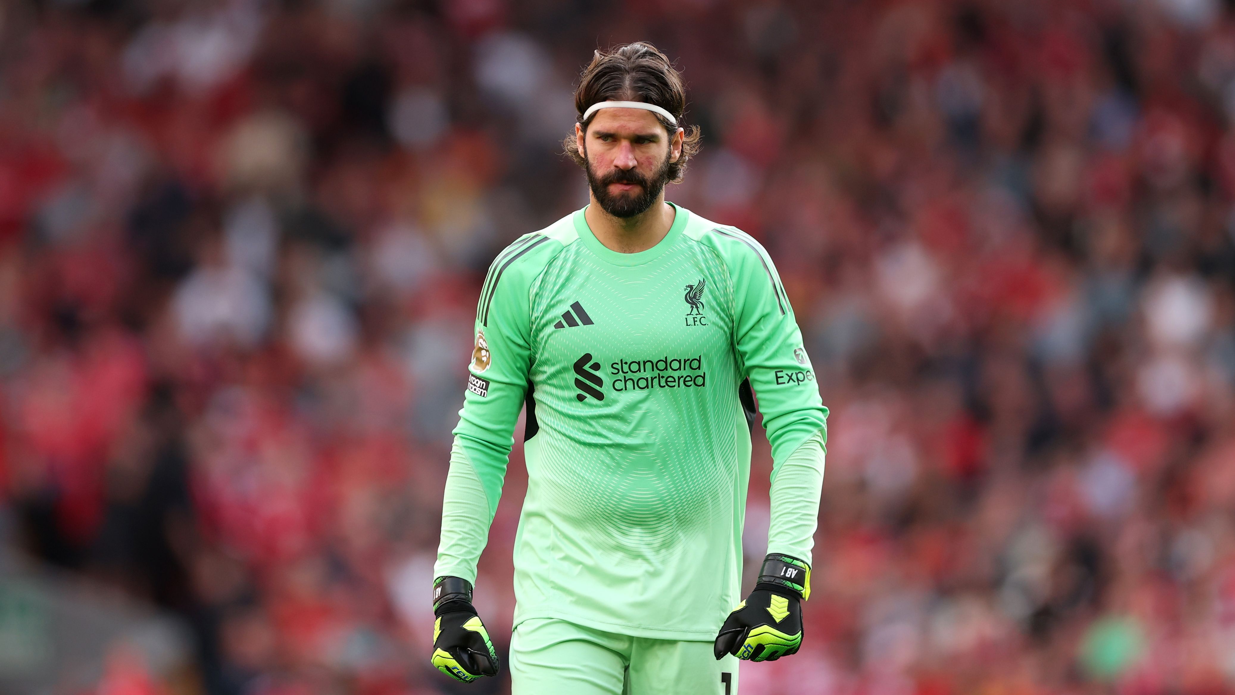 Liverpool v Arsenal - Premier League