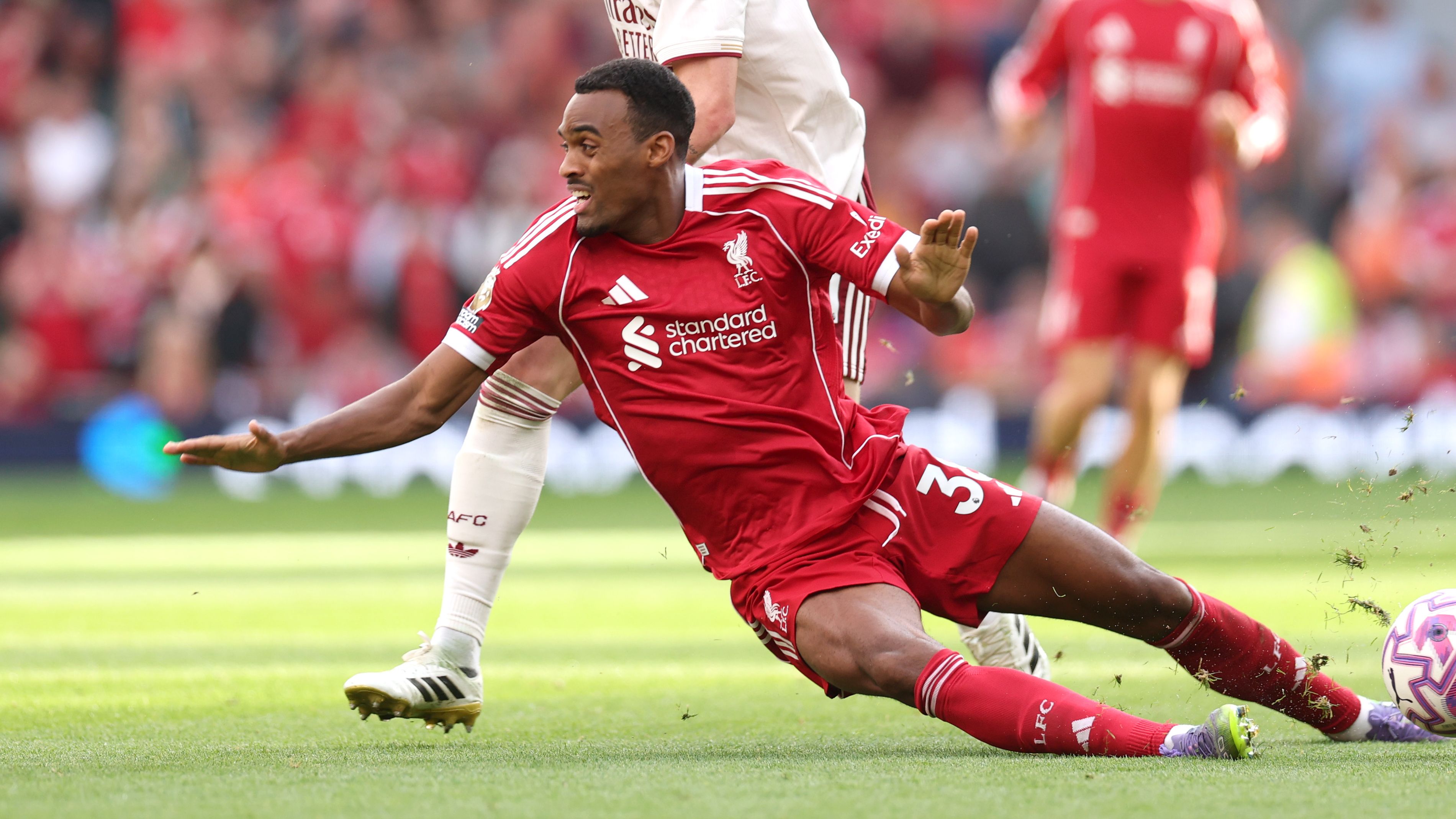 Liverpool v Arsenal - Premier League