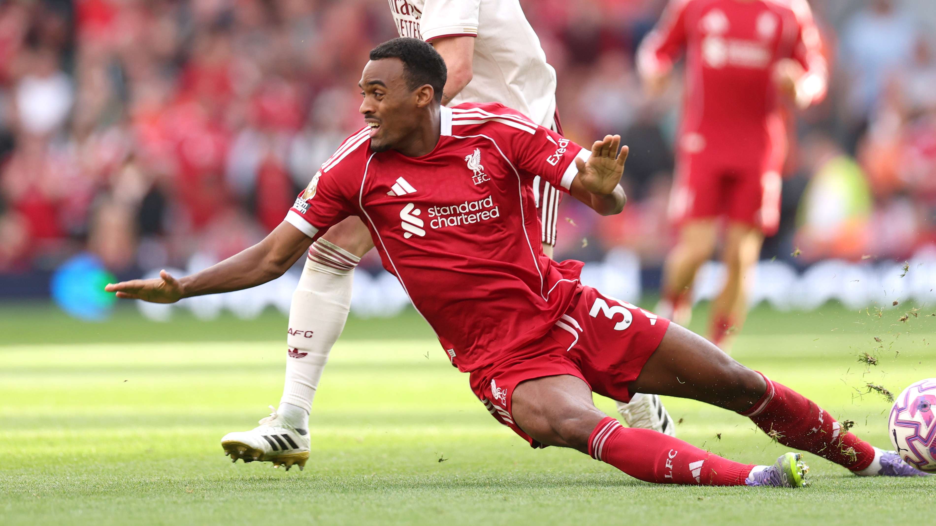 Liverpool v Arsenal - Premier League