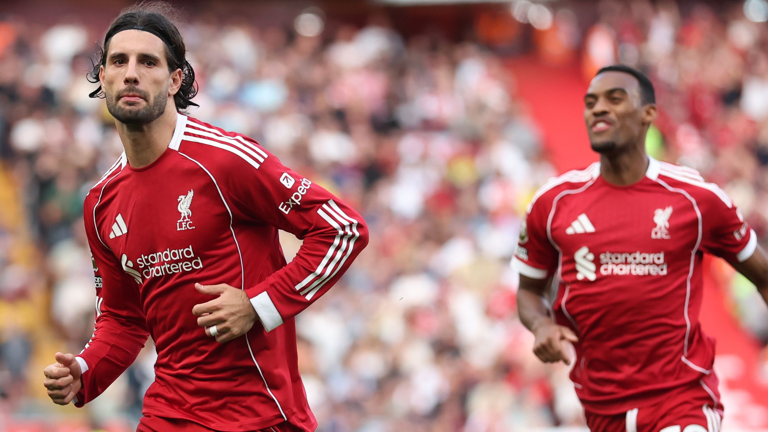 Liverpool v Arsenal - Premier League