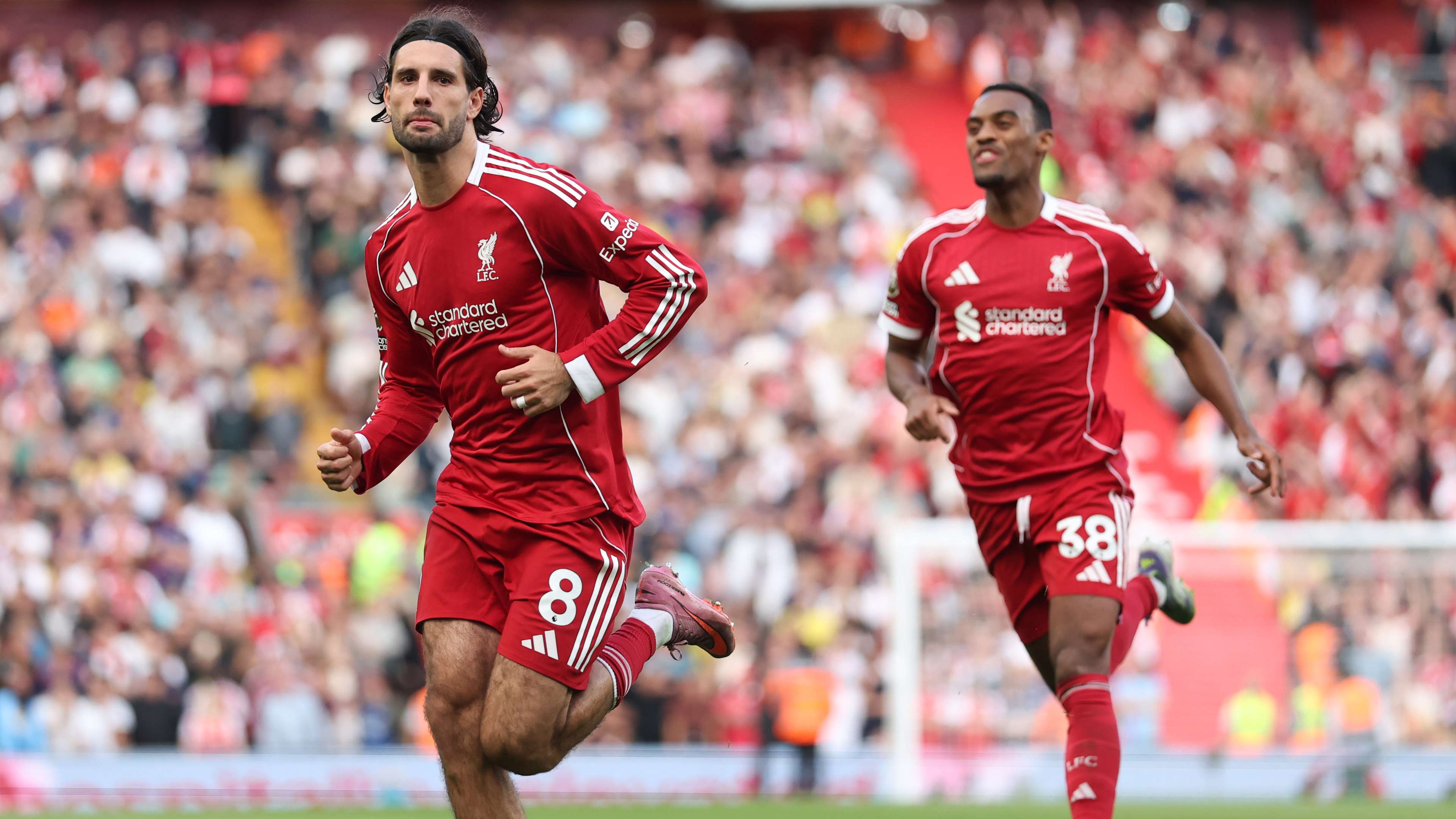 Liverpool v Arsenal - Premier League