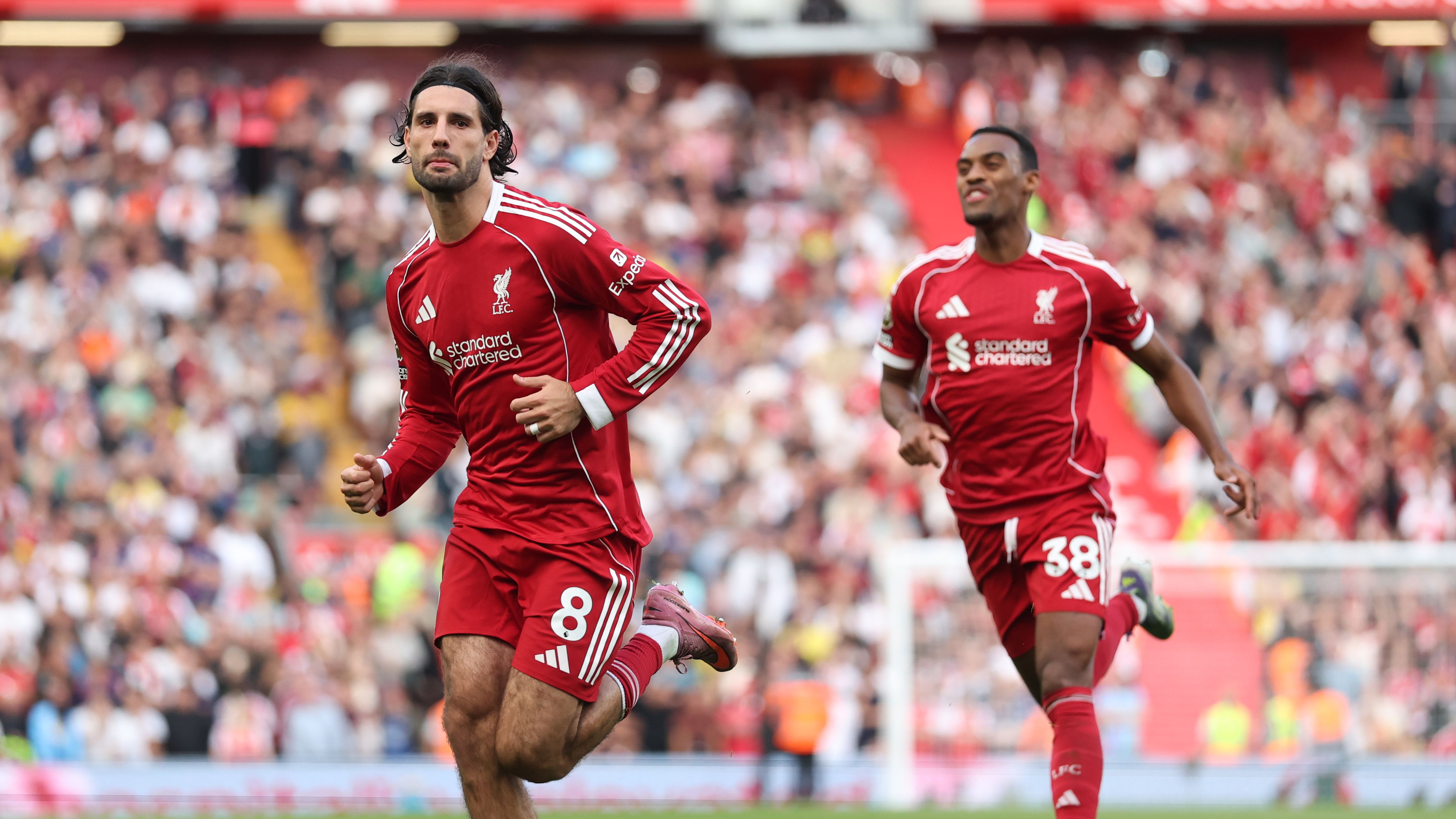 Liverpool v Arsenal - Premier League