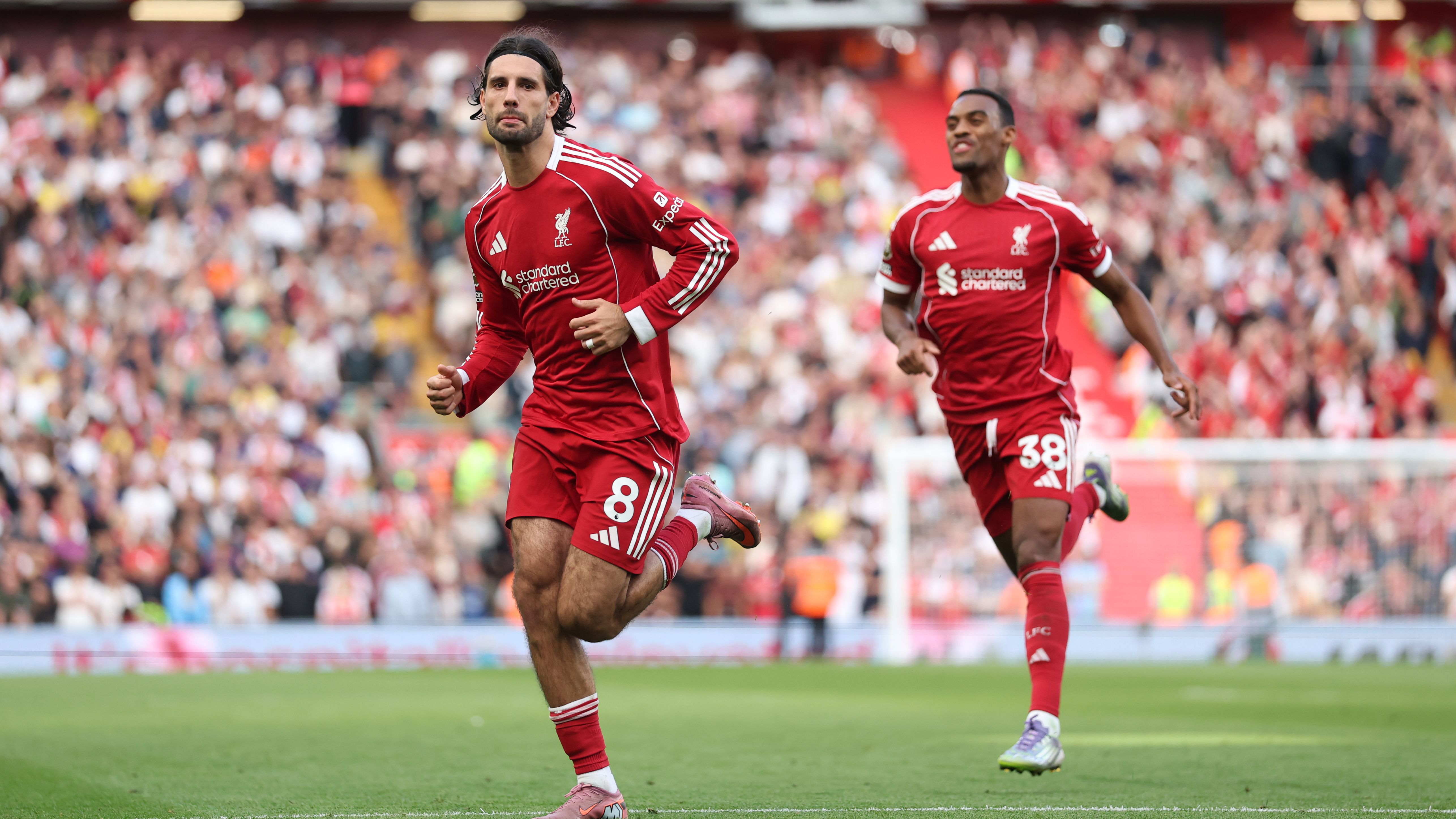 Liverpool v Arsenal - Premier League