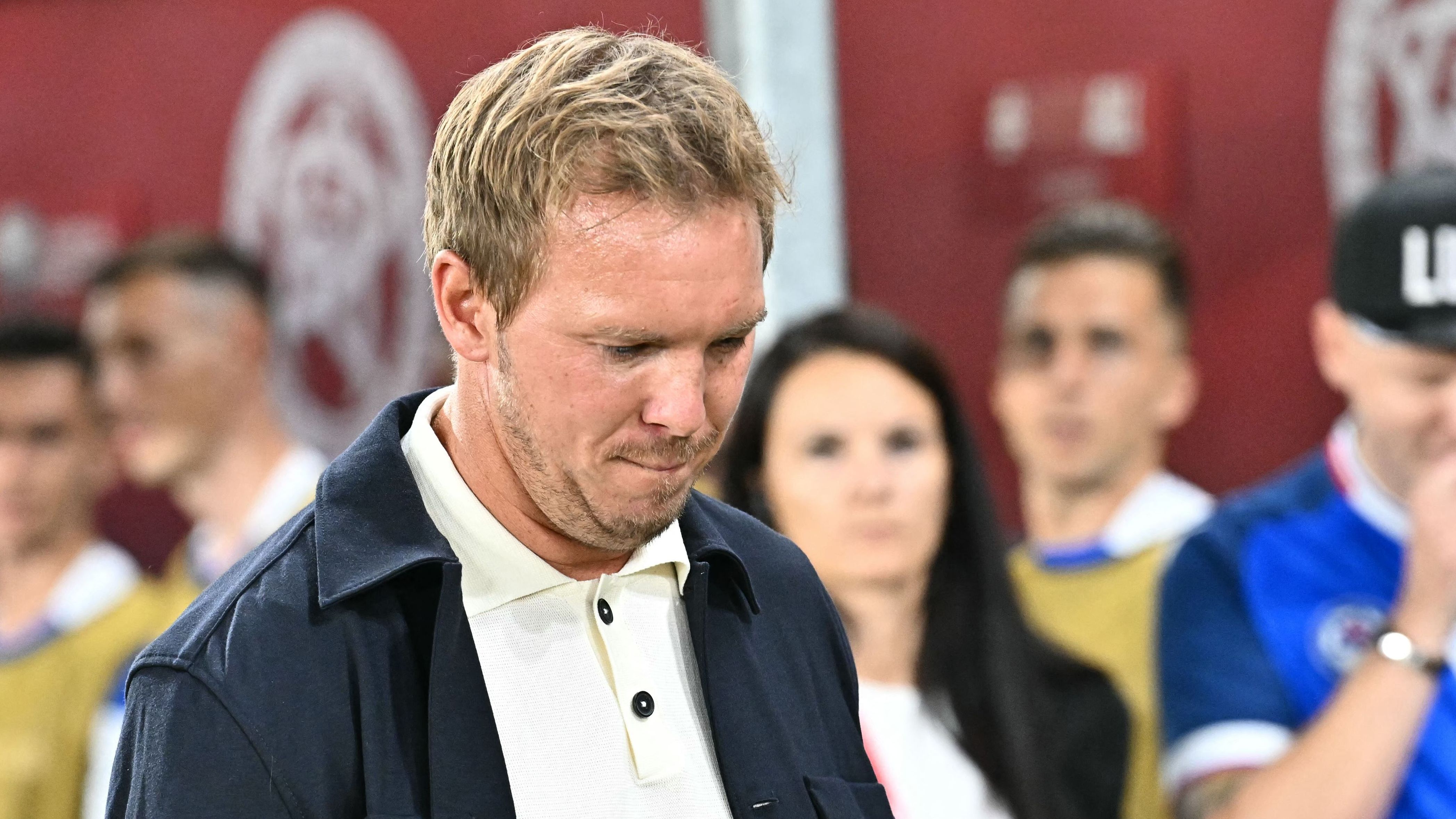 Germany 'miles' behind Slovakia in historic defeat as Julian Nagelsmann regrets prioritising ‘quality’ over players who ‘give their all’ | Goal.com UK