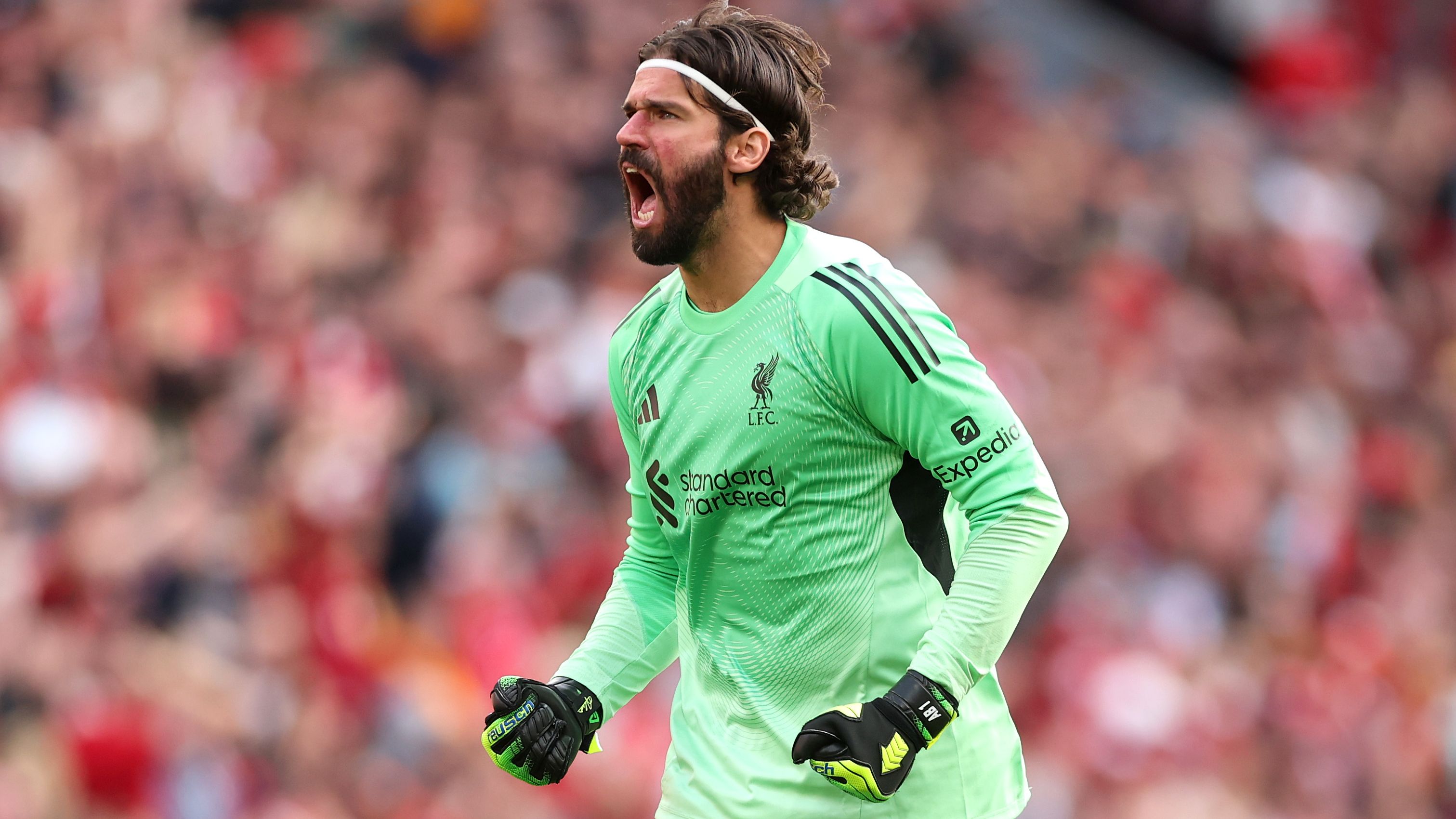 Liverpool v Arsenal - Premier League