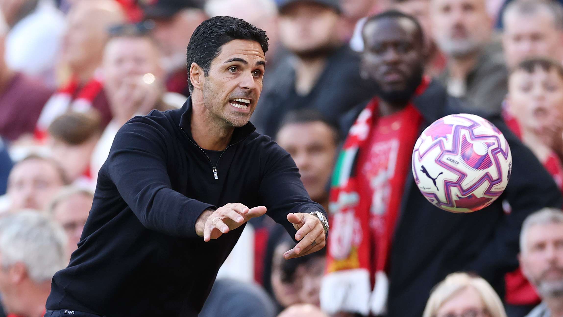 Liverpool v Arsenal - Premier League