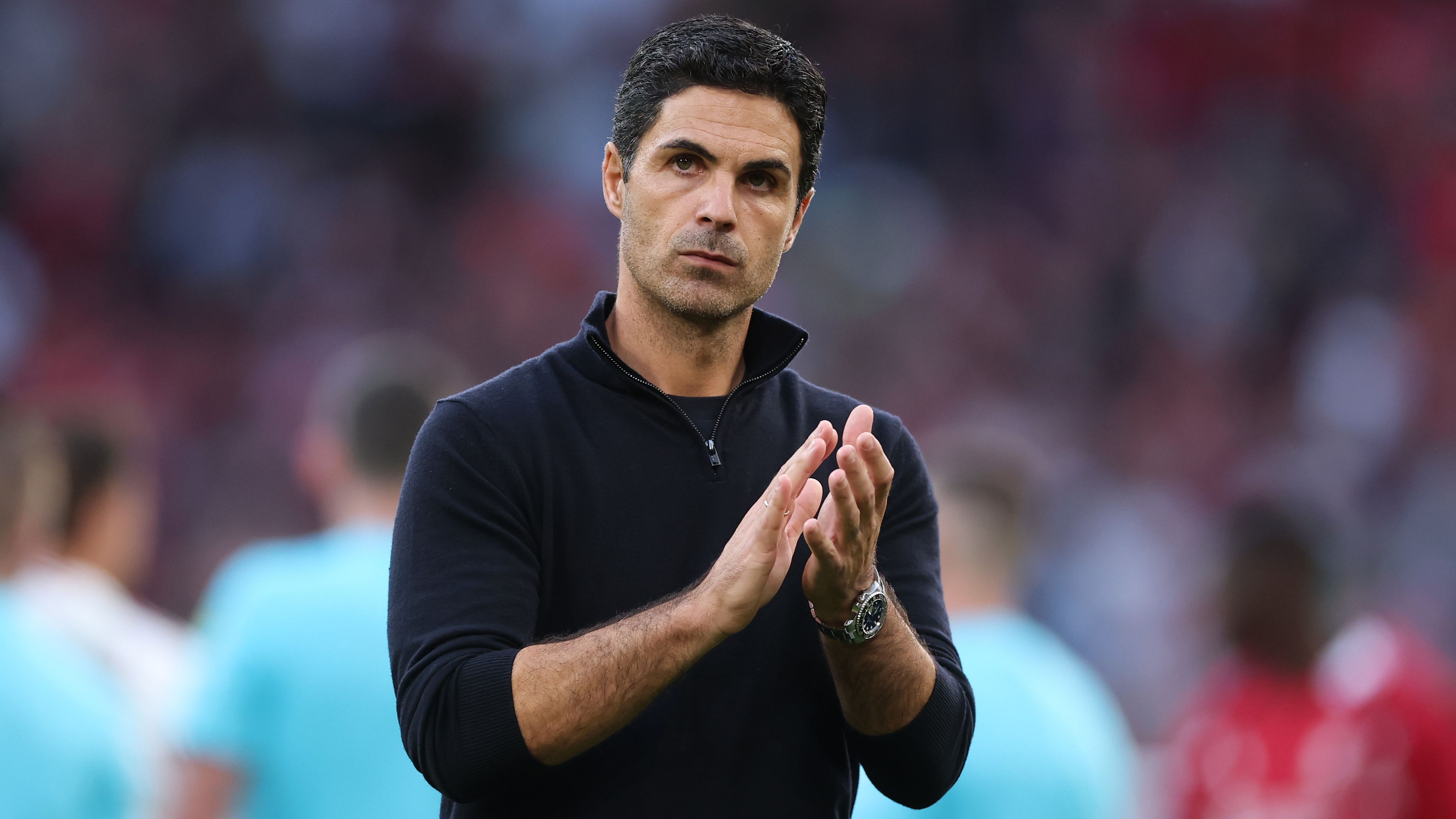 Liverpool v Arsenal - Premier League