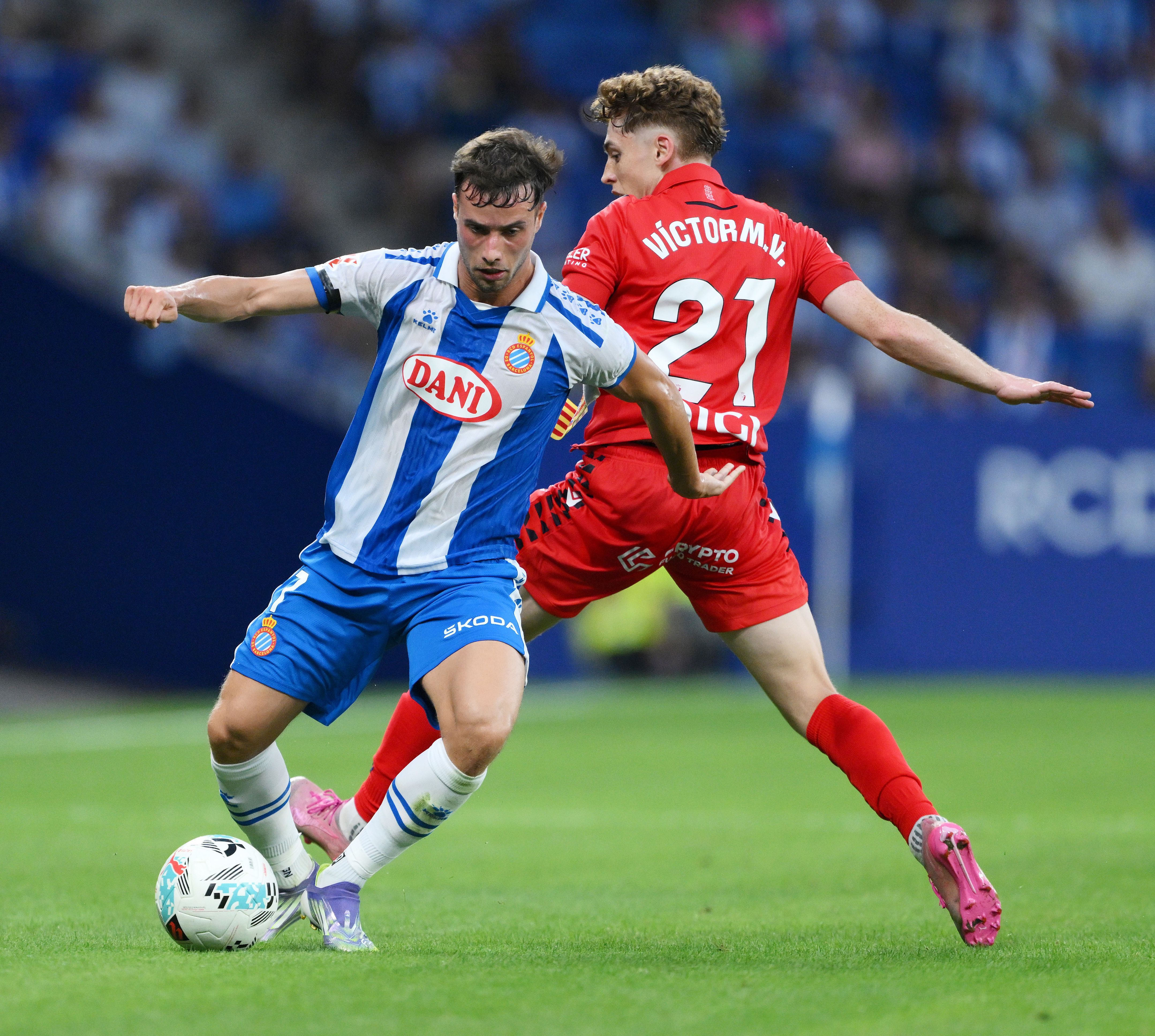 RCD Espanyol de Barcelona v CA Osasuna - LaLiga EA Sports