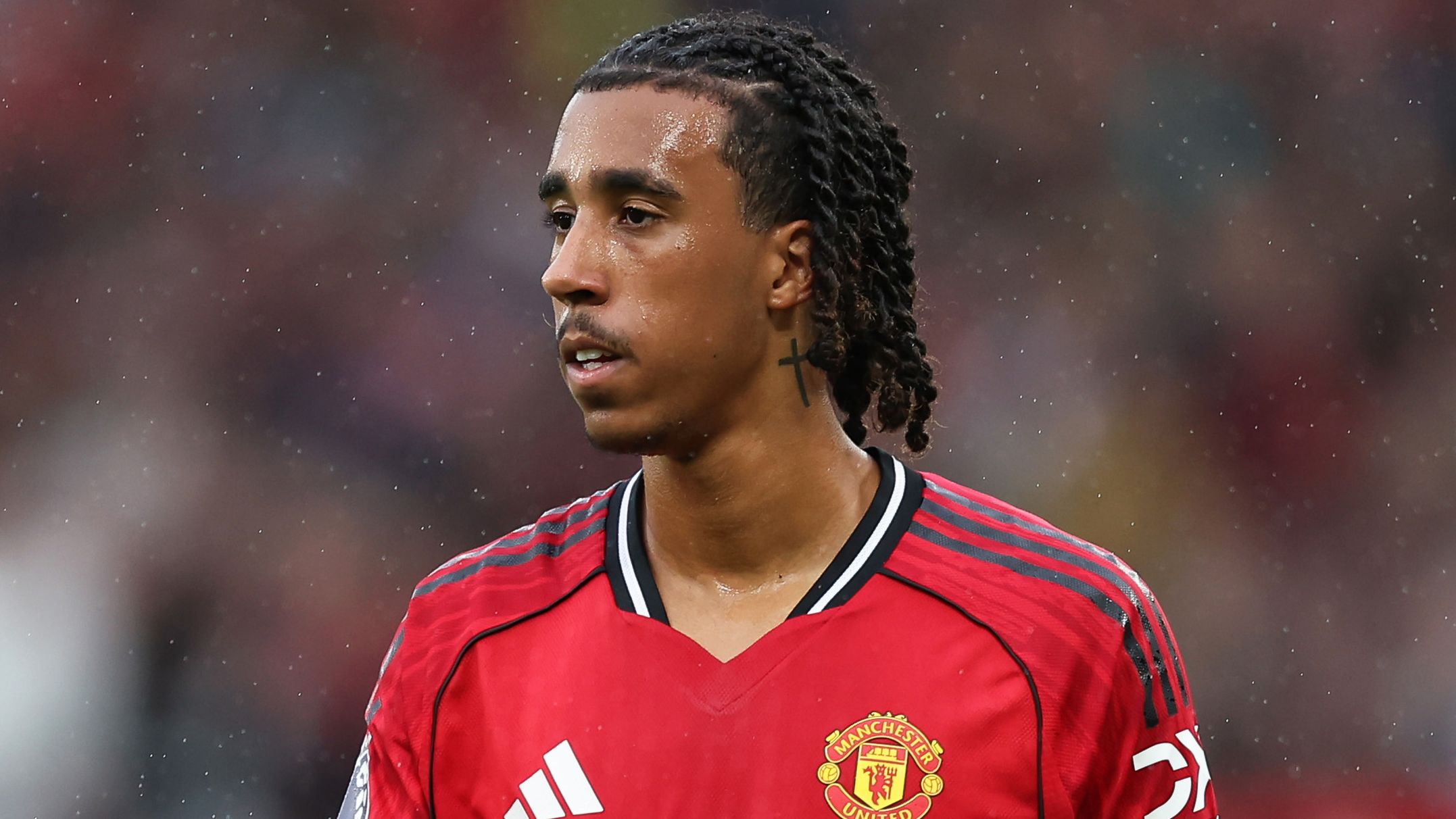 Manchester United v Burnley - Premier League