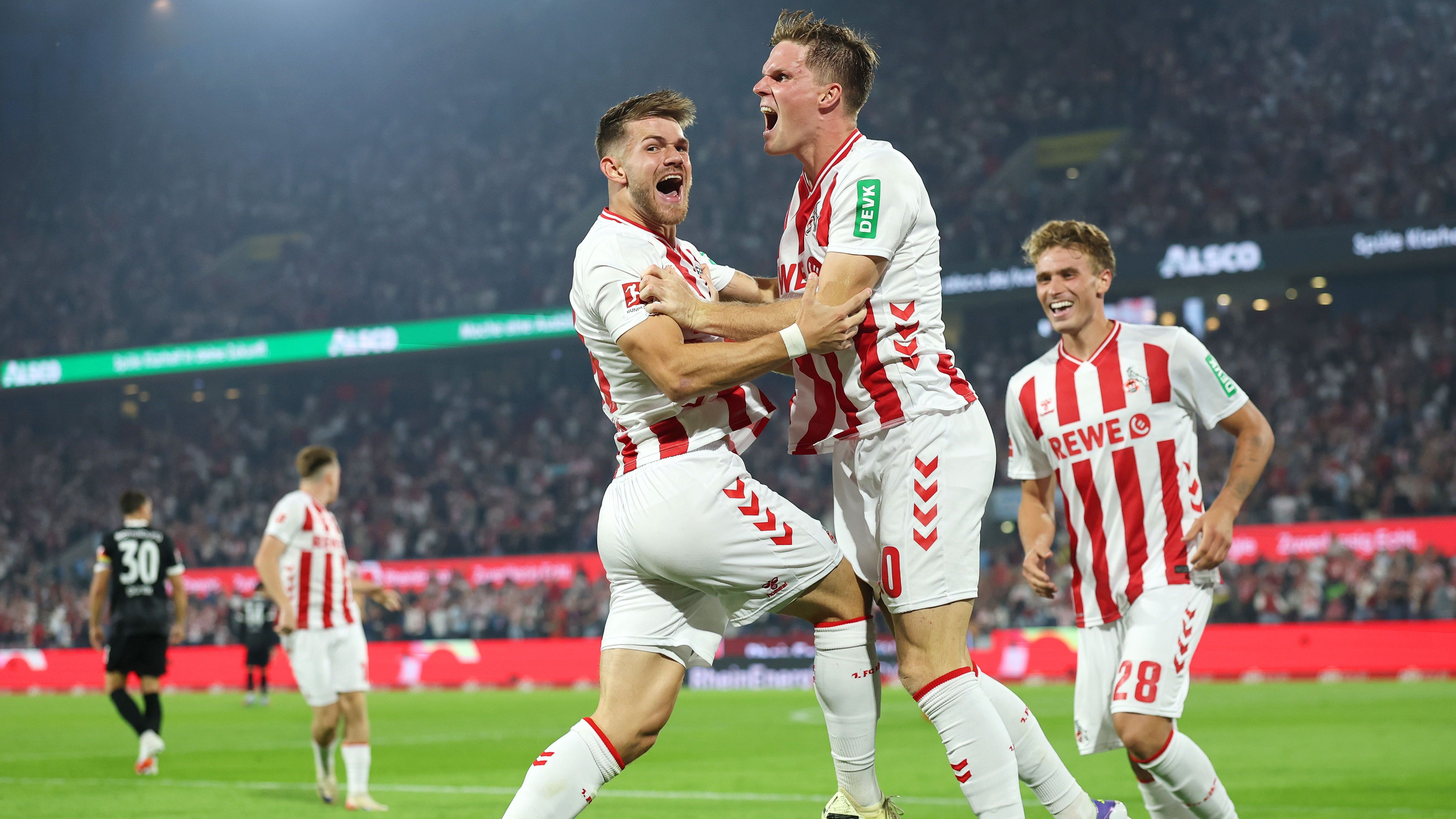 1. FC Köln v Sport-Club Freiburg - Bundesliga