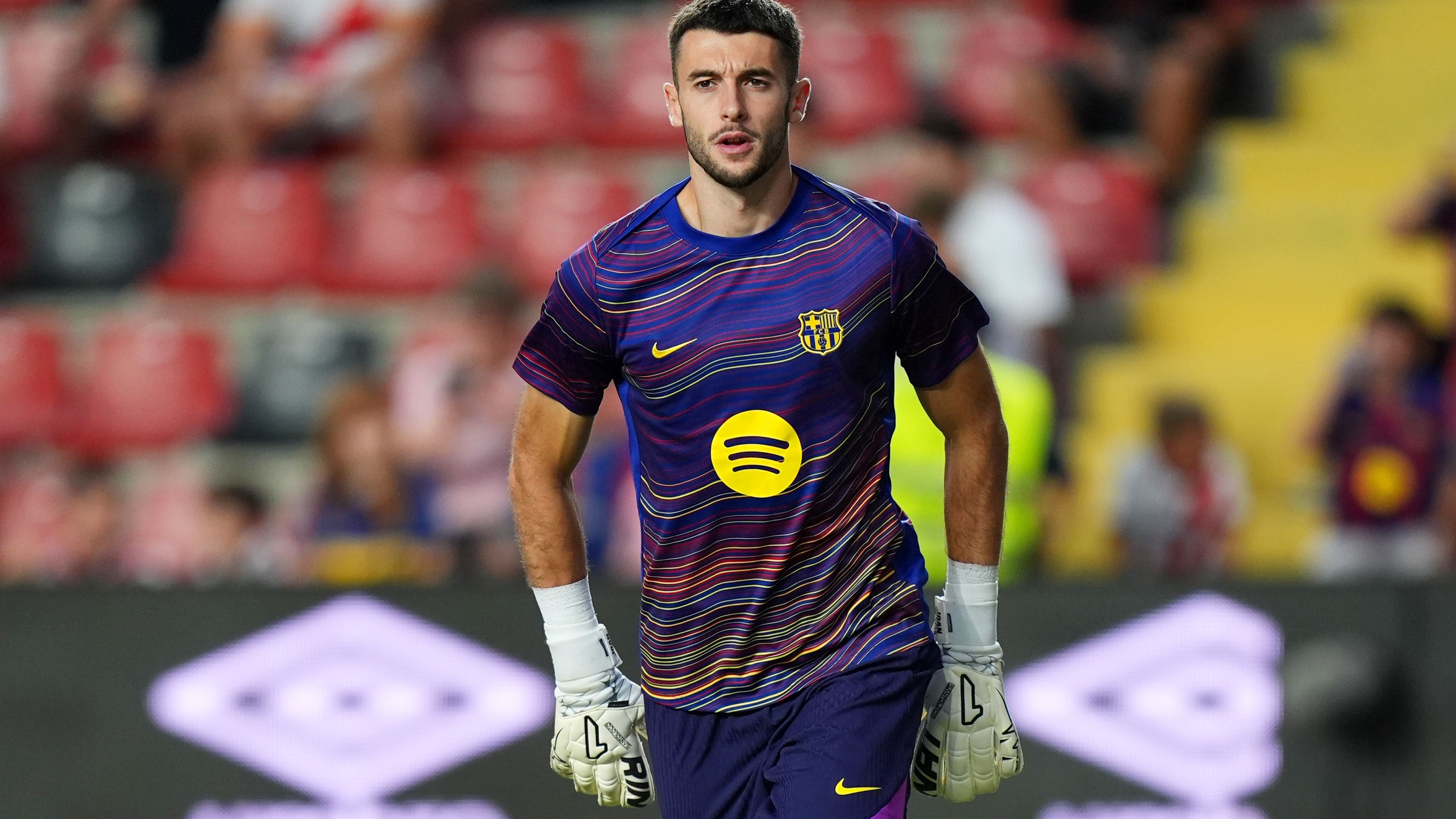 Rayo Vallecano de Madrid v FC Barcelona - LaLiga EA Sports