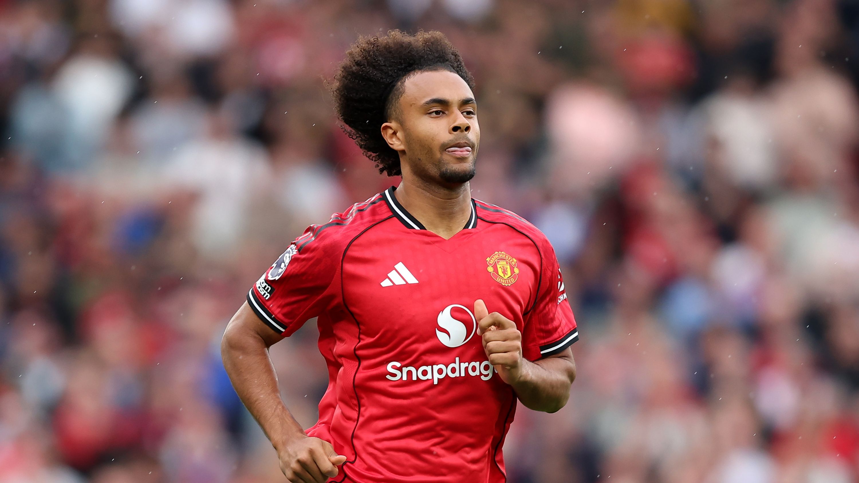 Manchester United v Burnley - Premier League