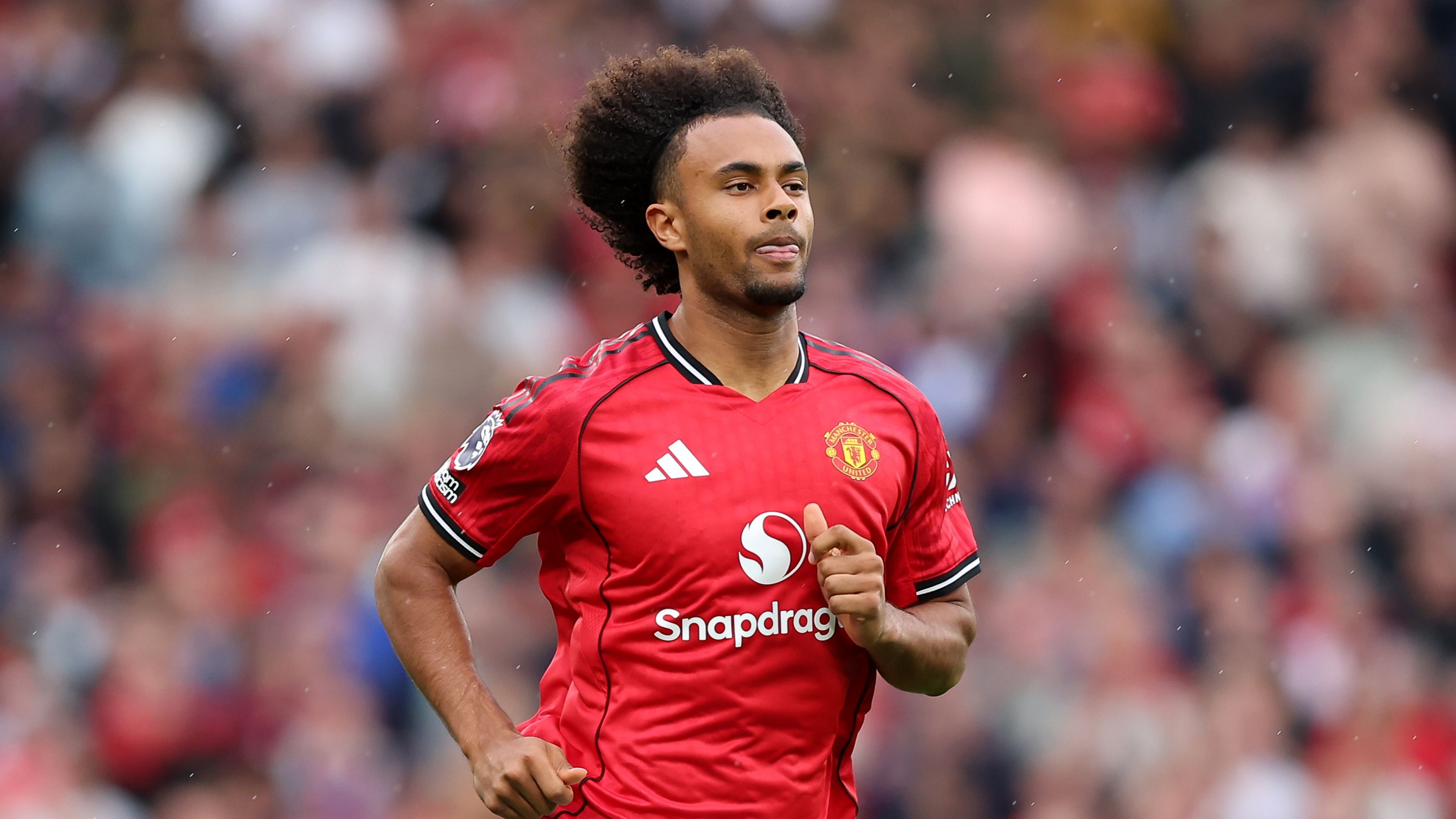 Manchester United v Burnley - Premier League