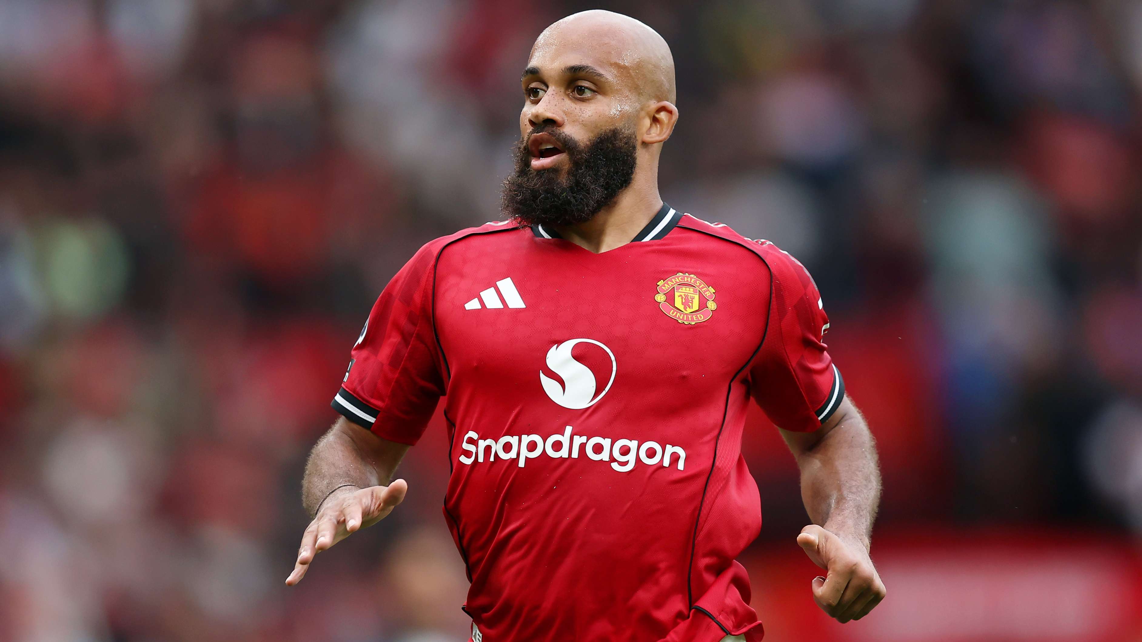 Manchester United v Burnley - Premier League