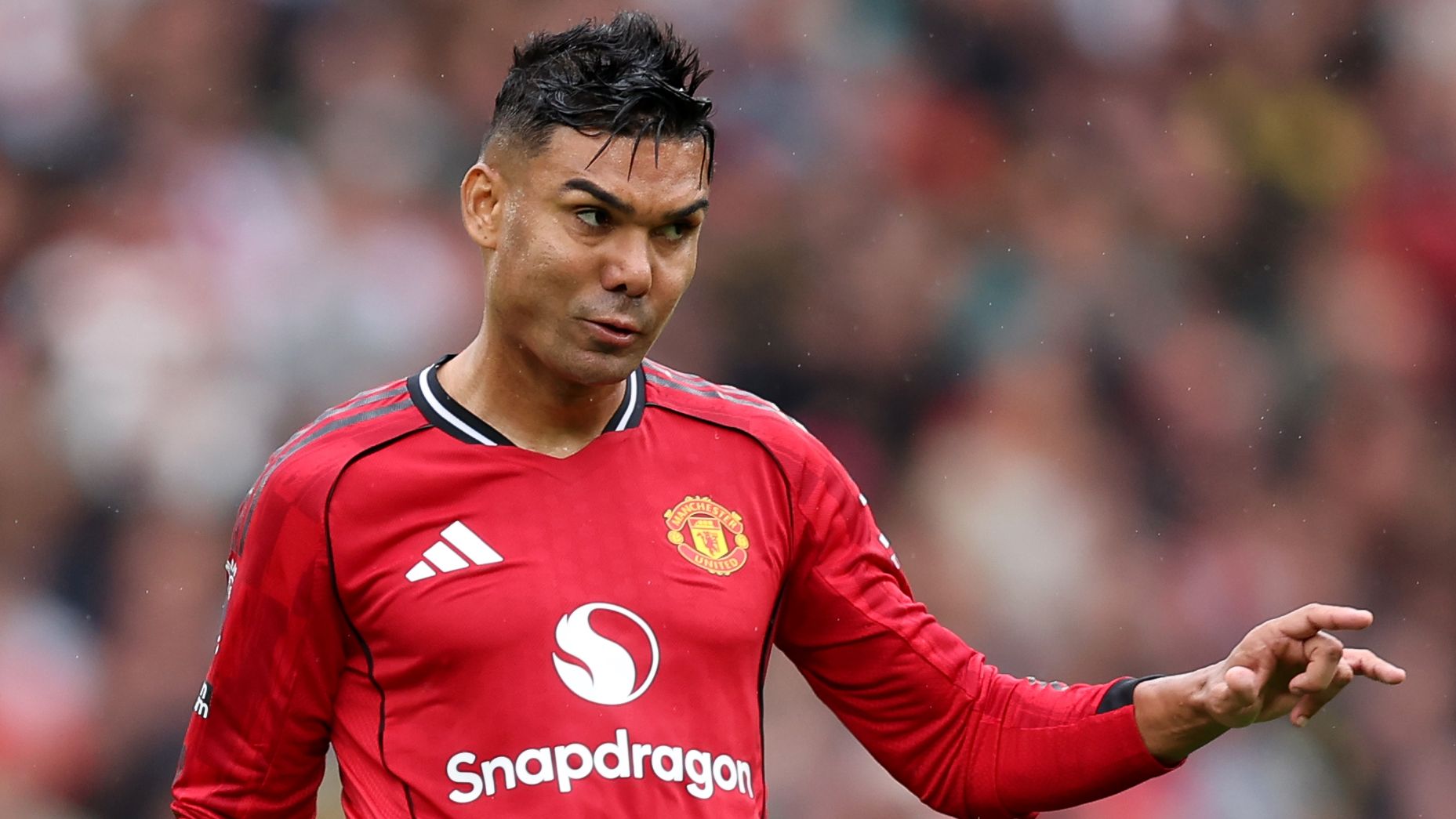 Manchester United v Burnley - Premier League