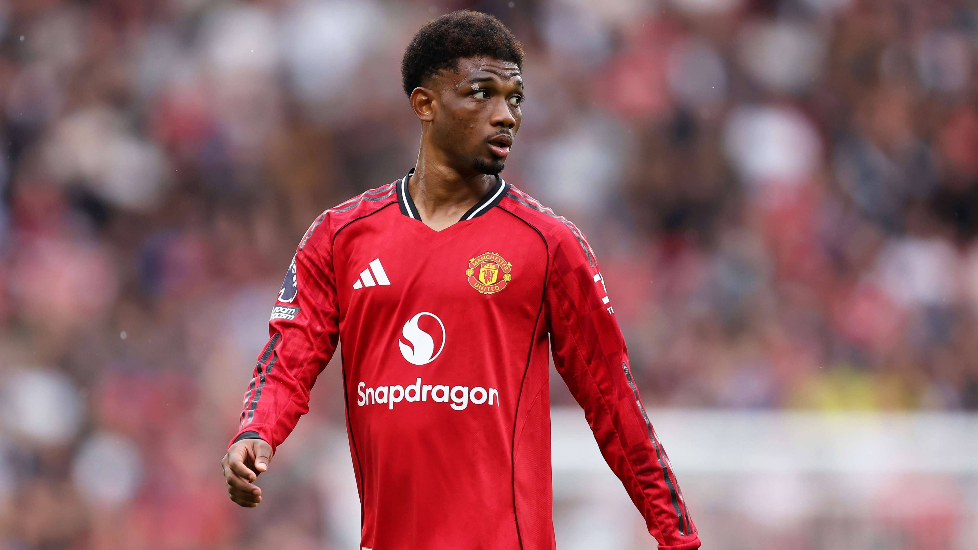 Manchester United v Burnley - Premier League