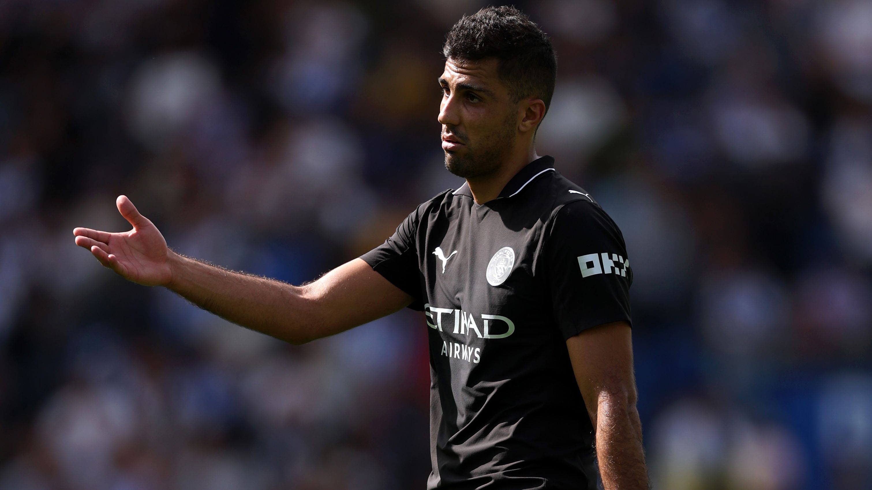Brighton & Hove Albion v Manchester City - Premier League