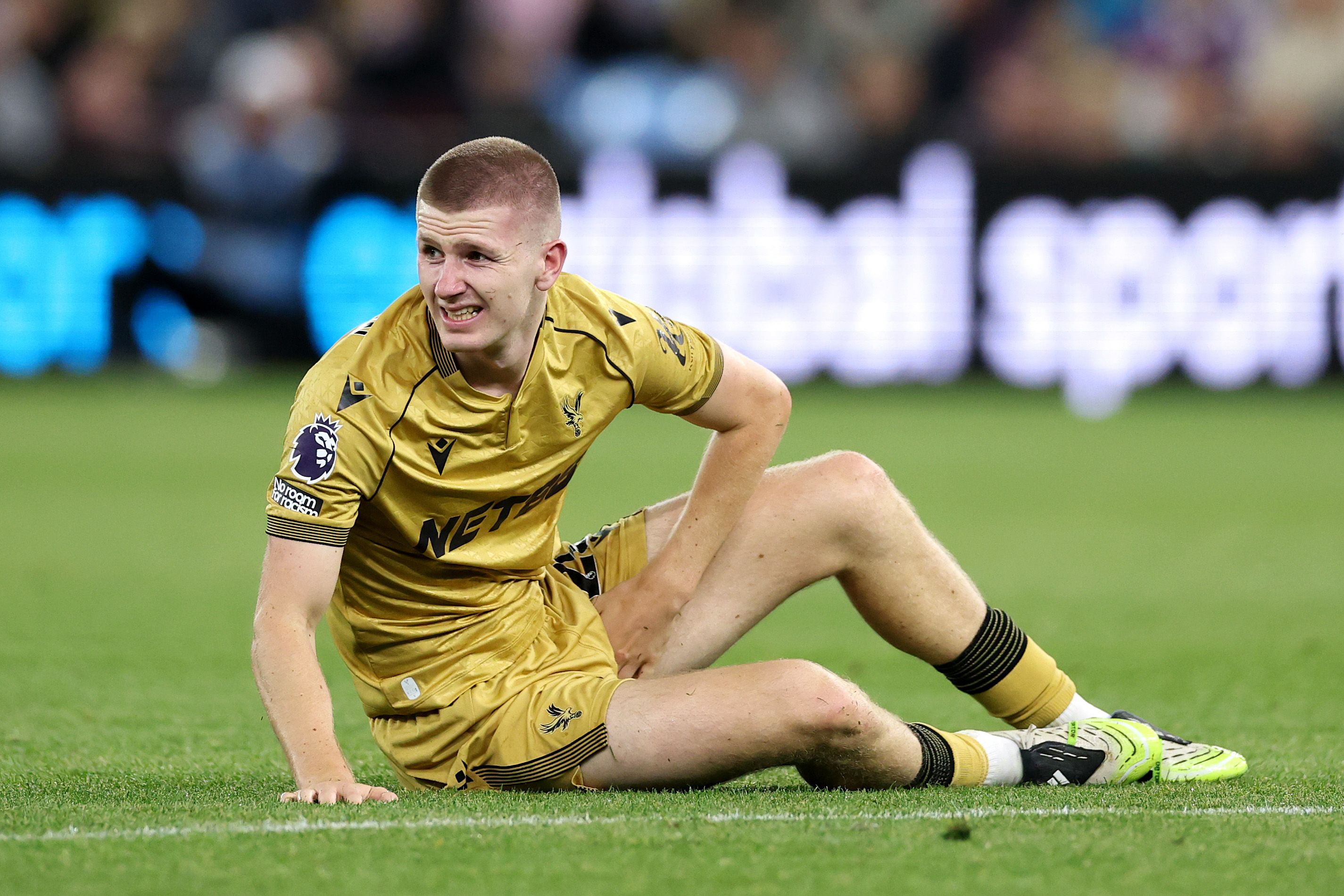 Aston Villa v Crystal Palace - Premier League