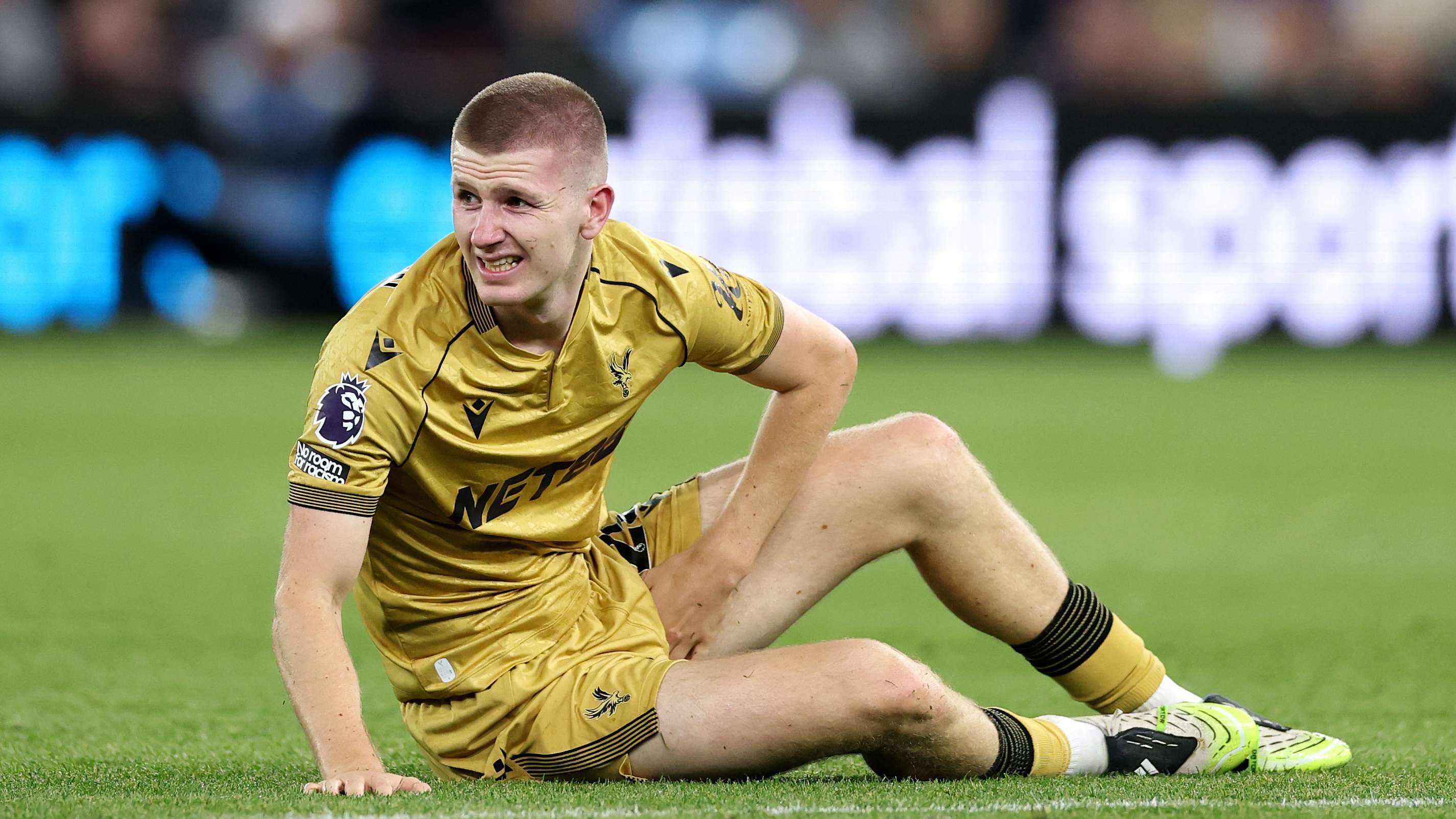 Aston Villa v Crystal Palace - Premier League