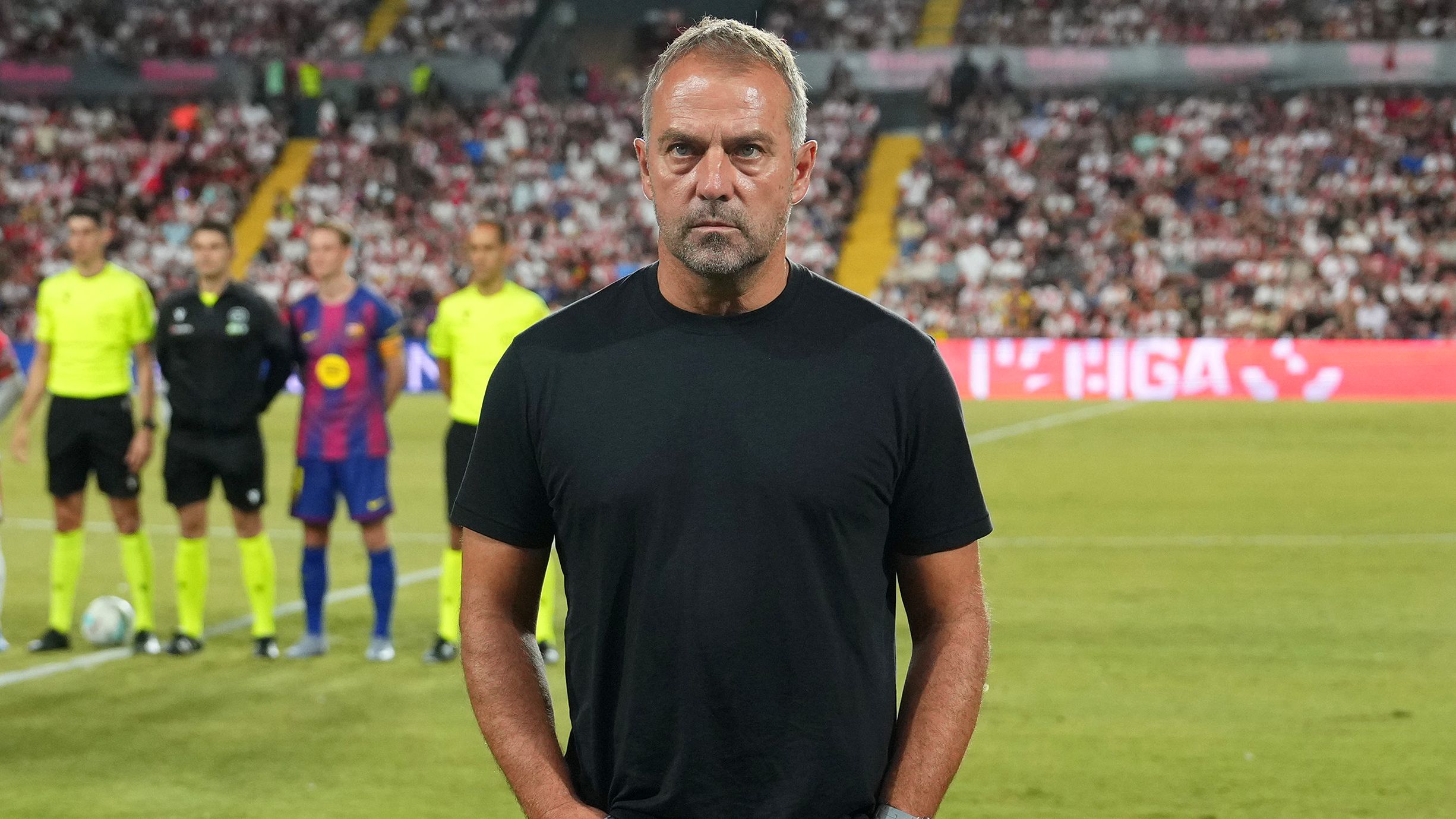 Rayo Vallecano de Madrid v FC Barcelona - LaLiga EA Sports