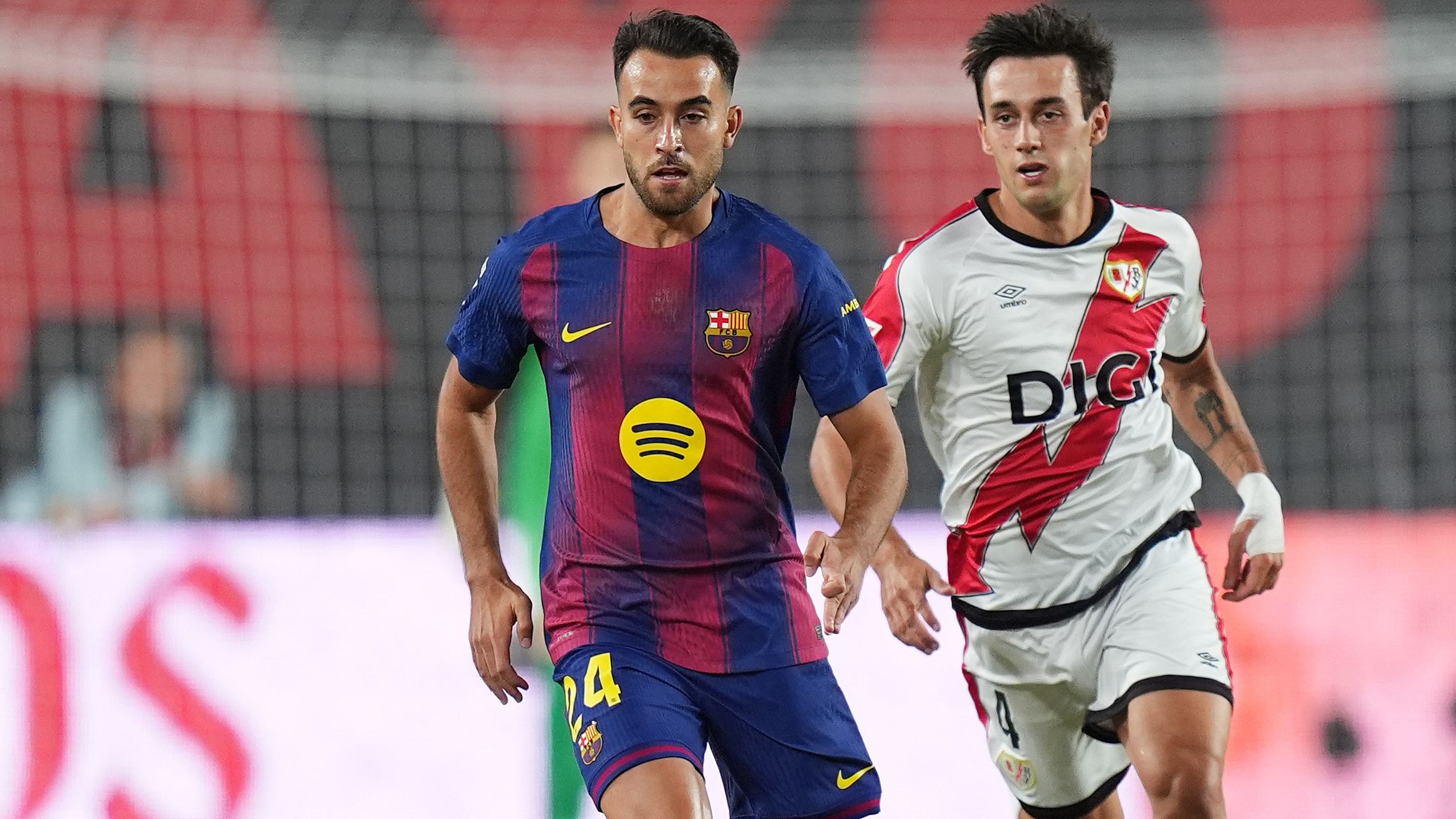 Rayo Vallecano de Madrid v FC Barcelona - LaLiga EA Sports