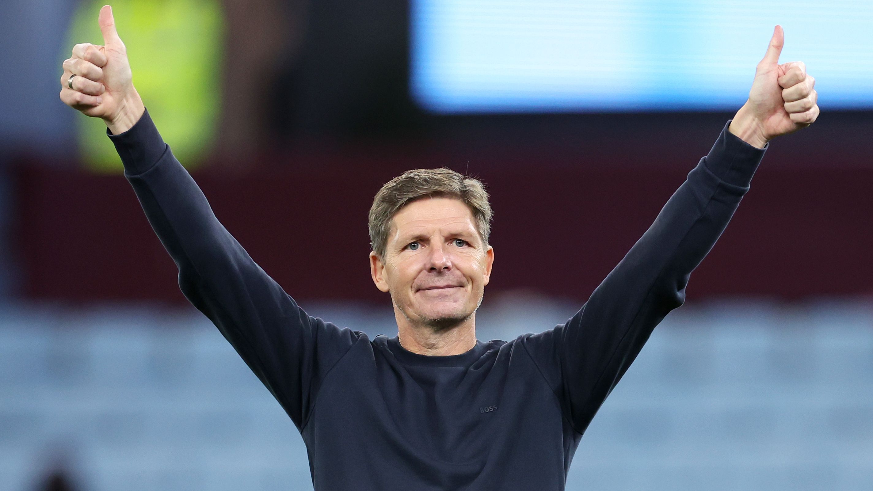 Aston Villa v Crystal Palace - Premier League