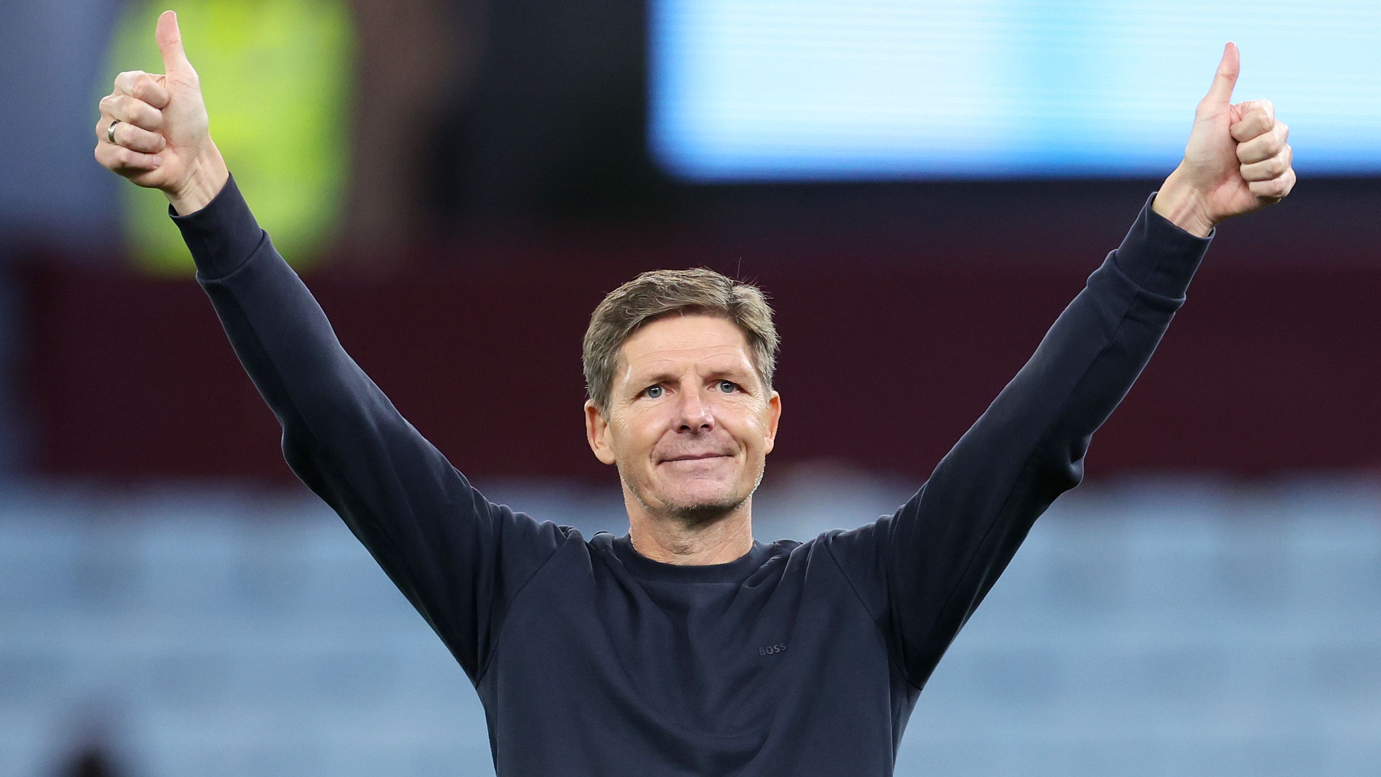 Aston Villa v Crystal Palace - Premier League