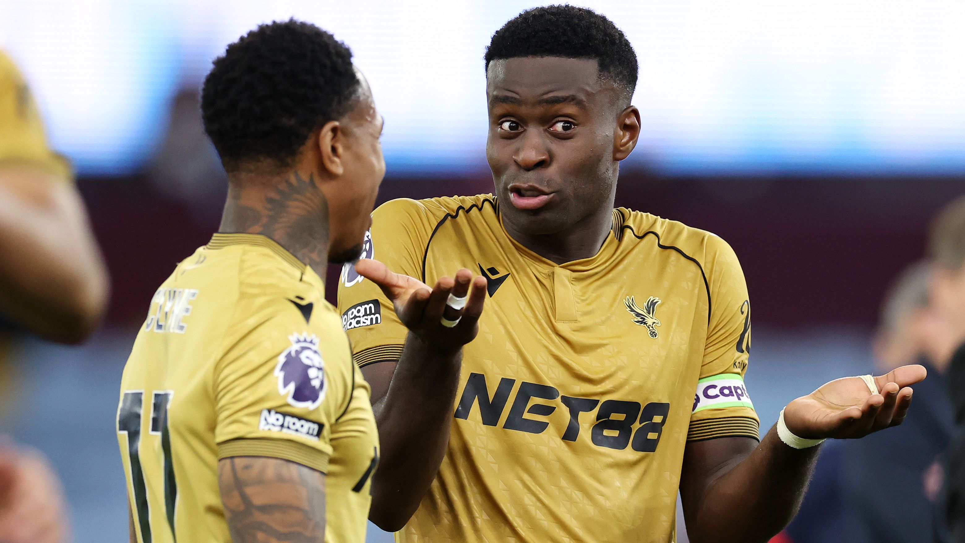 Aston Villa v Crystal Palace - Premier League