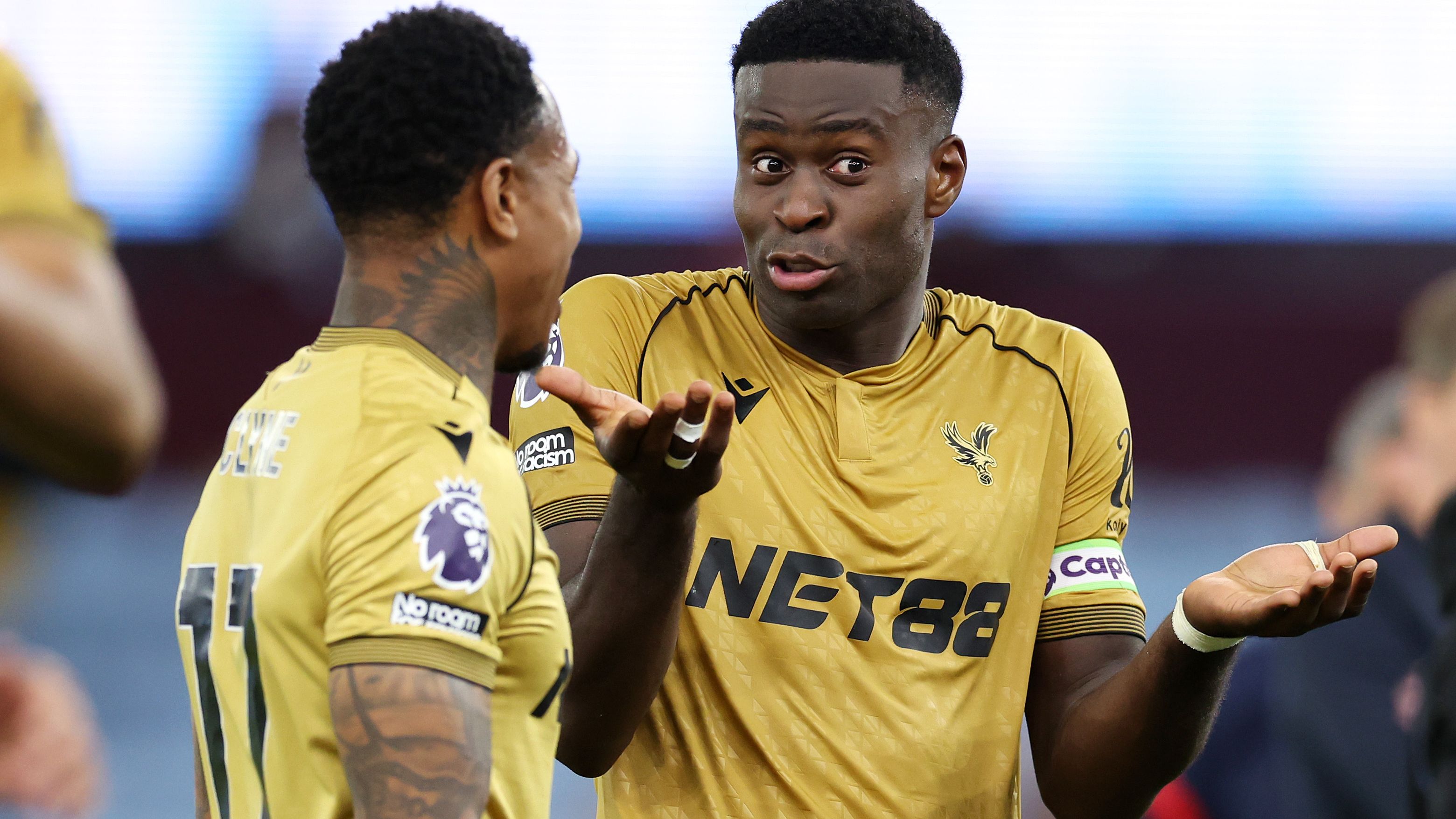 Aston Villa v Crystal Palace - Premier League