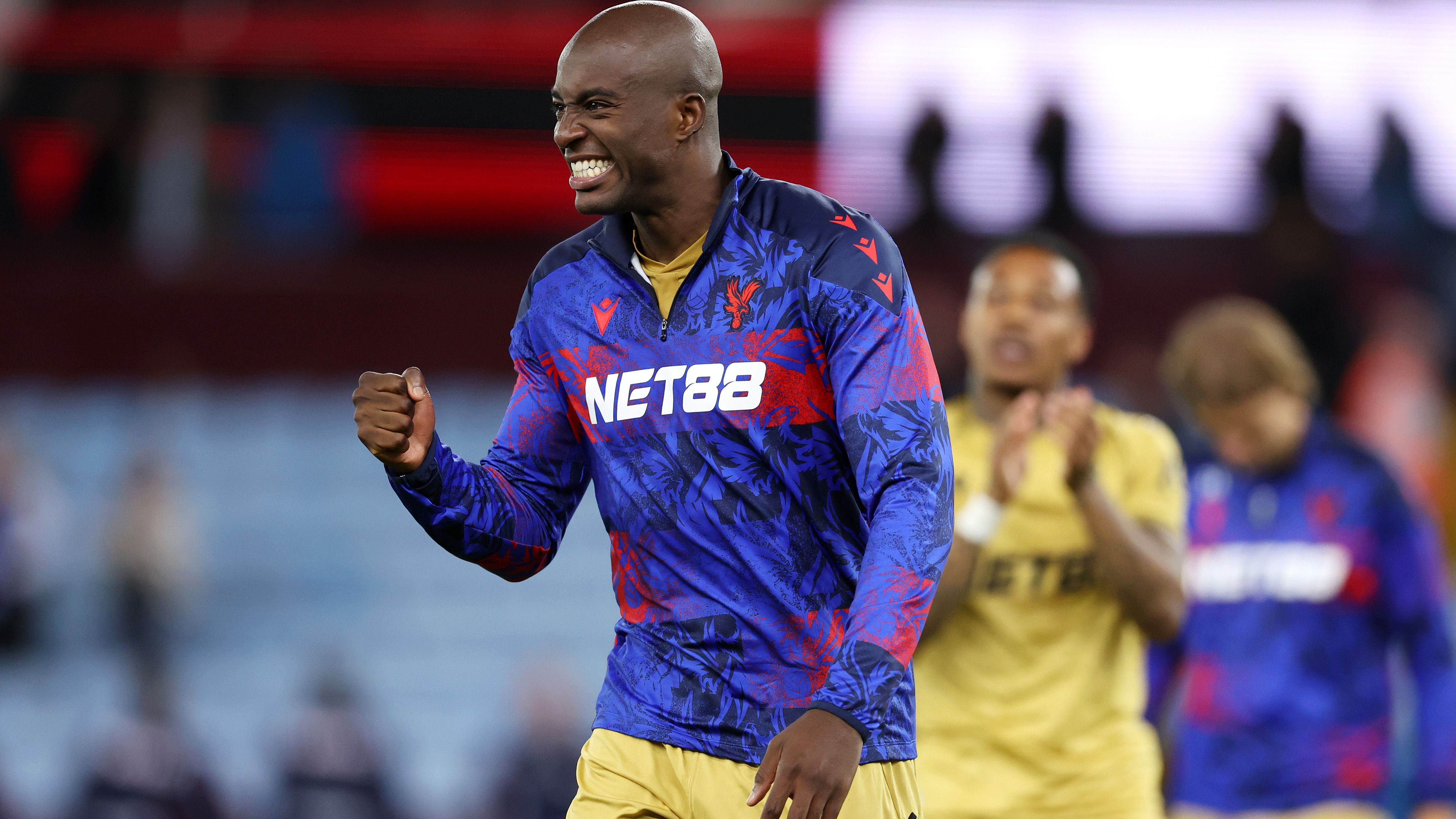 Aston Villa v Crystal Palace - Premier League