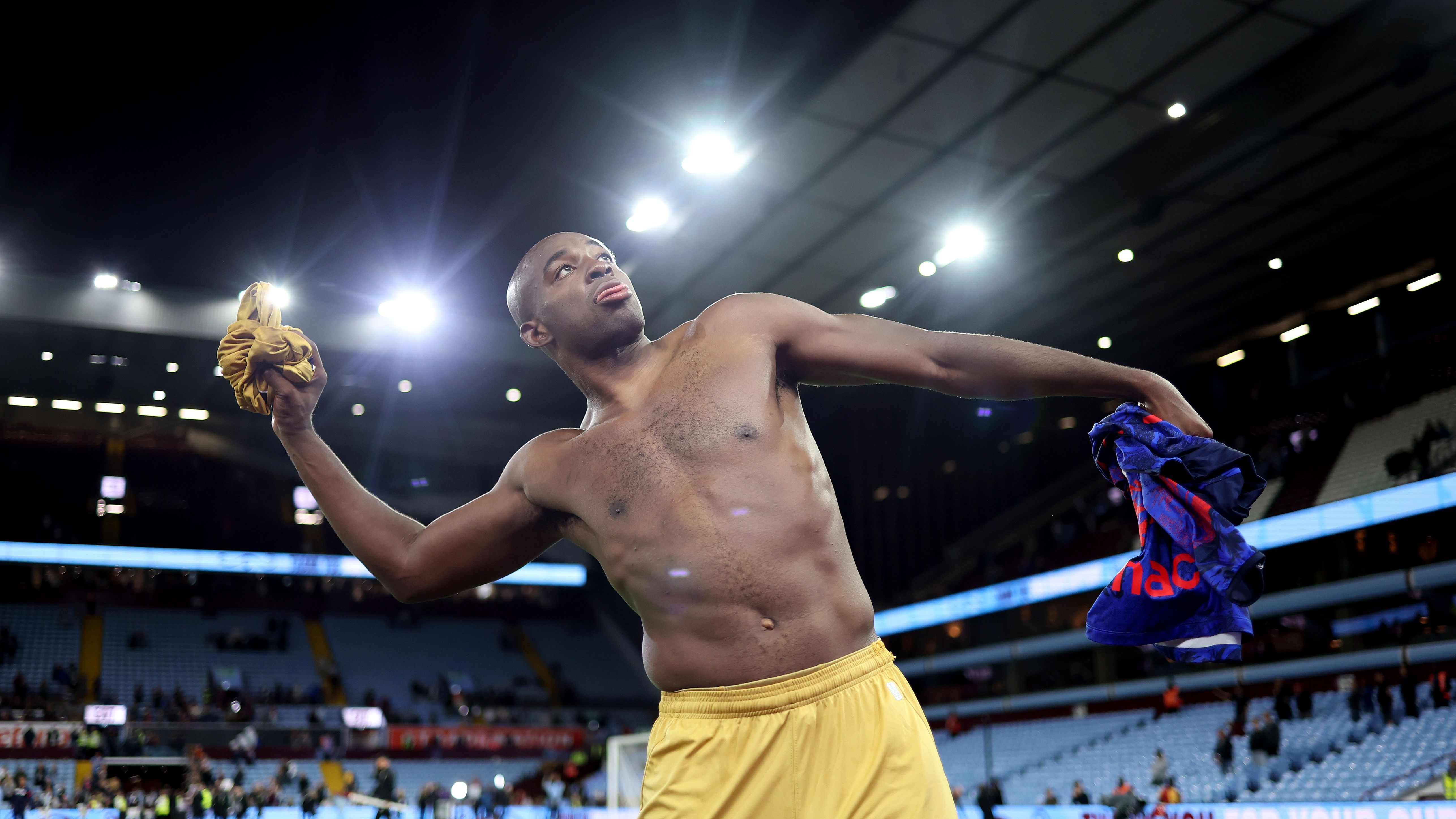 How to watch today's Crystal Palace vs Sunderland Premier League game
