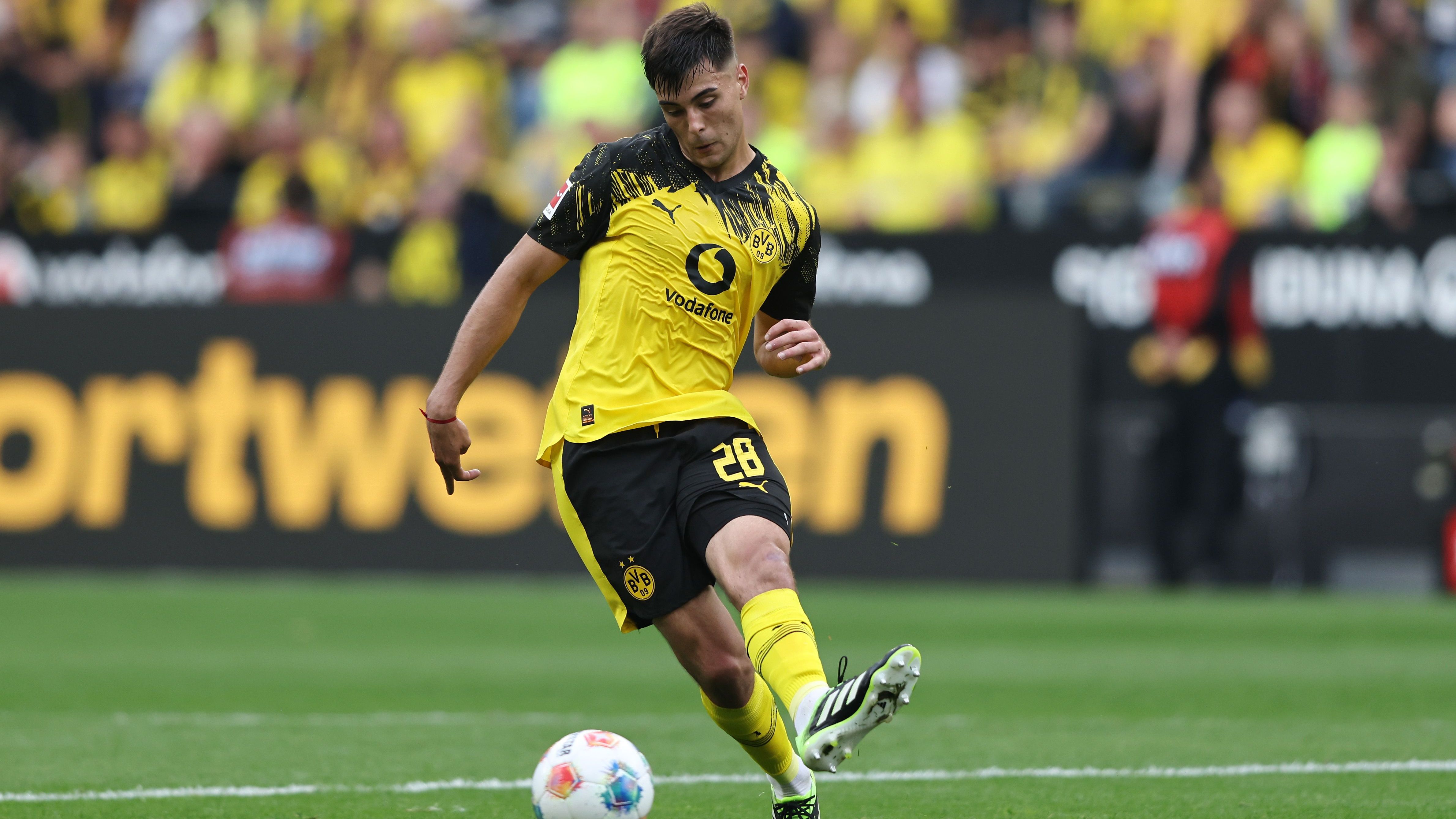 Borussia Dortmund v 1. FC Union Berlin - Bundesliga