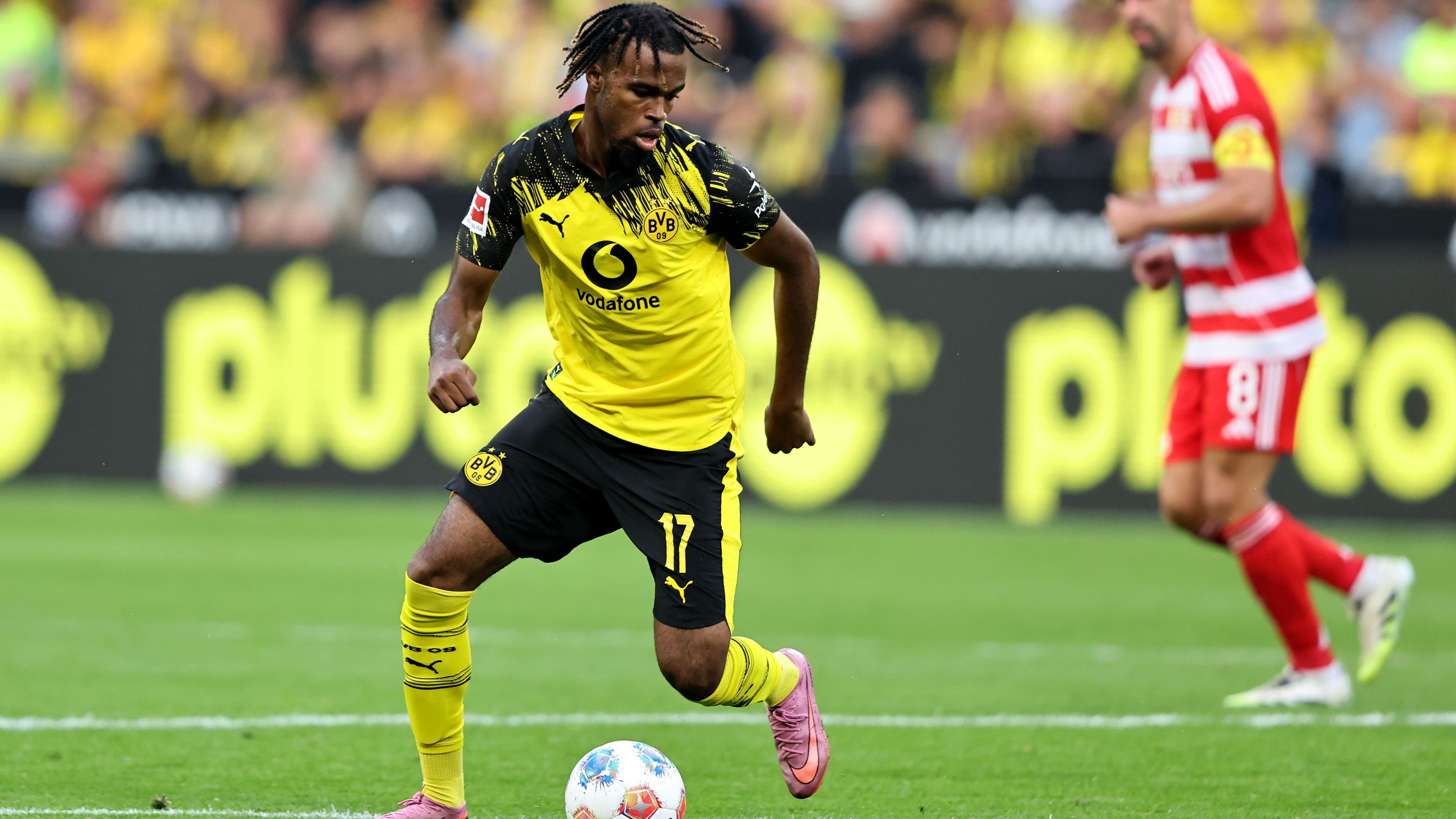 Borussia Dortmund v 1. FC Union Berlin - Bundesliga