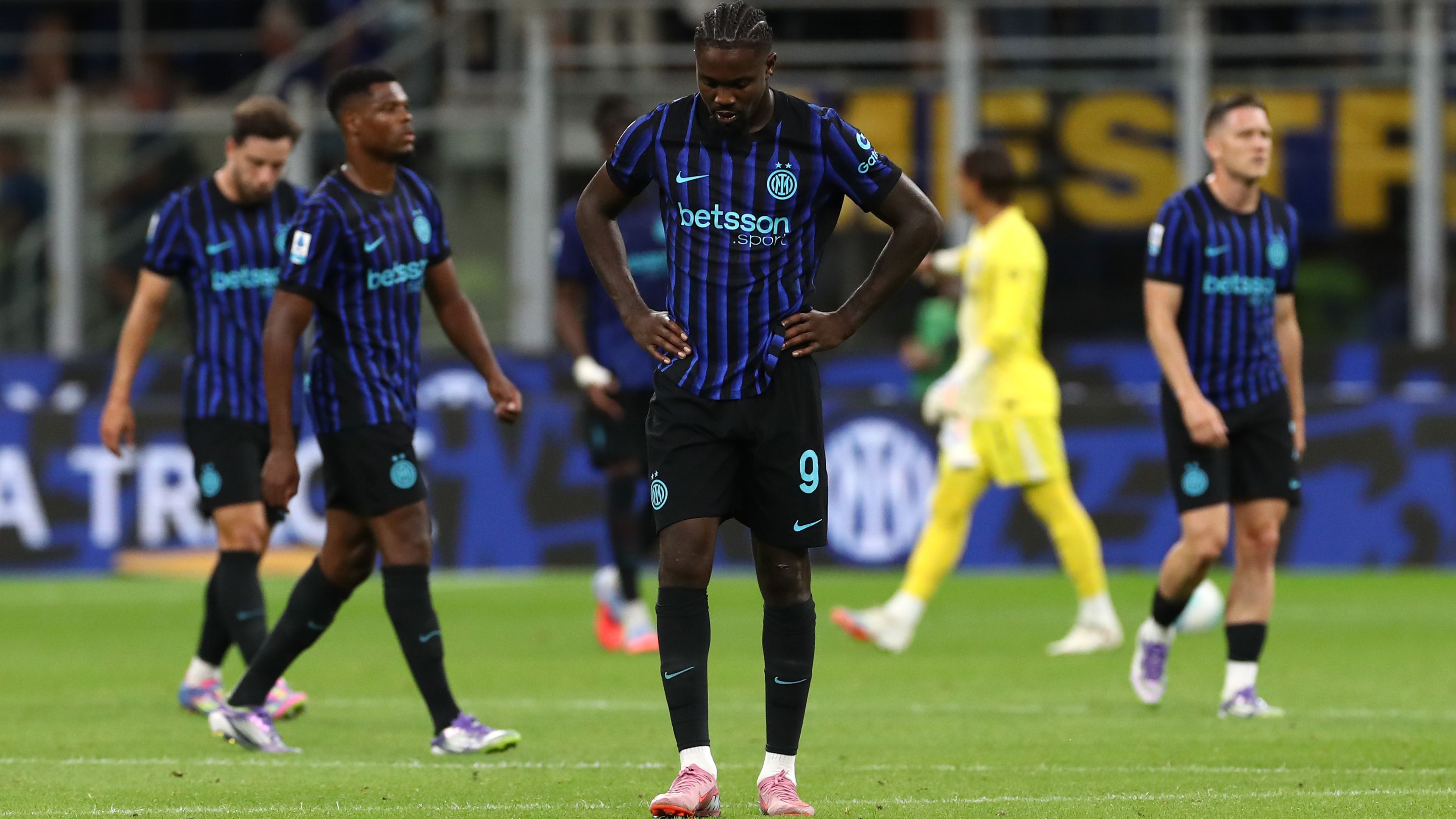 FC Internazionale v Udinese Calcio - Serie A