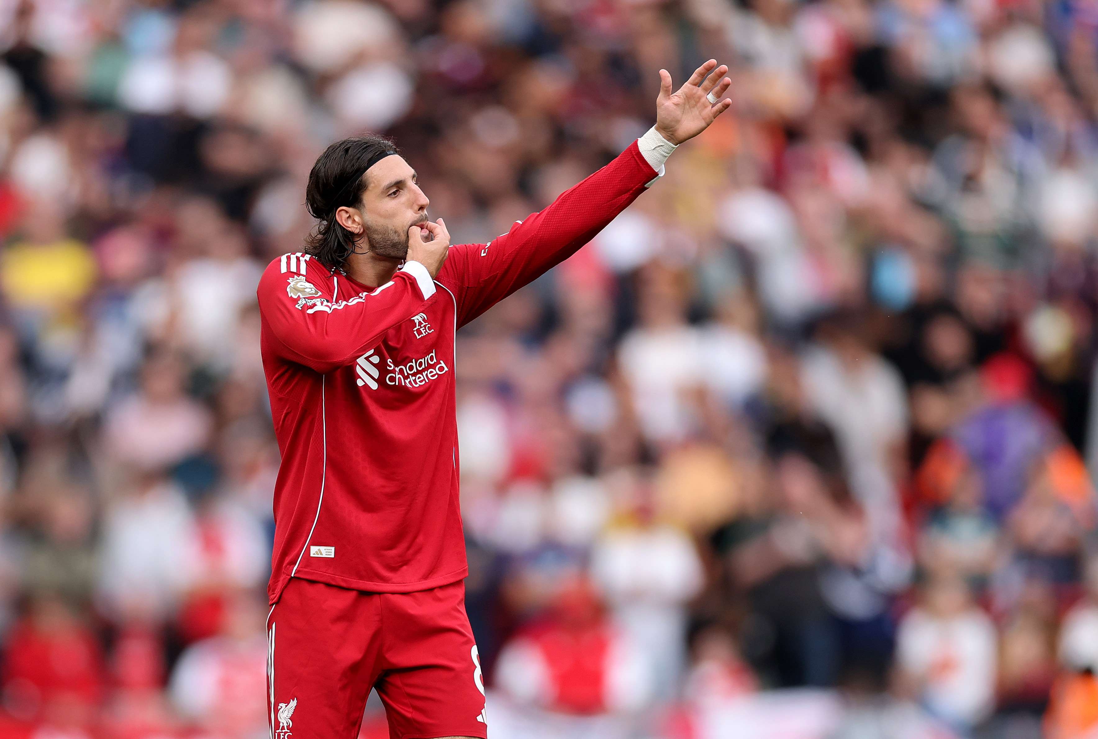 Liverpool v Arsenal - Premier League