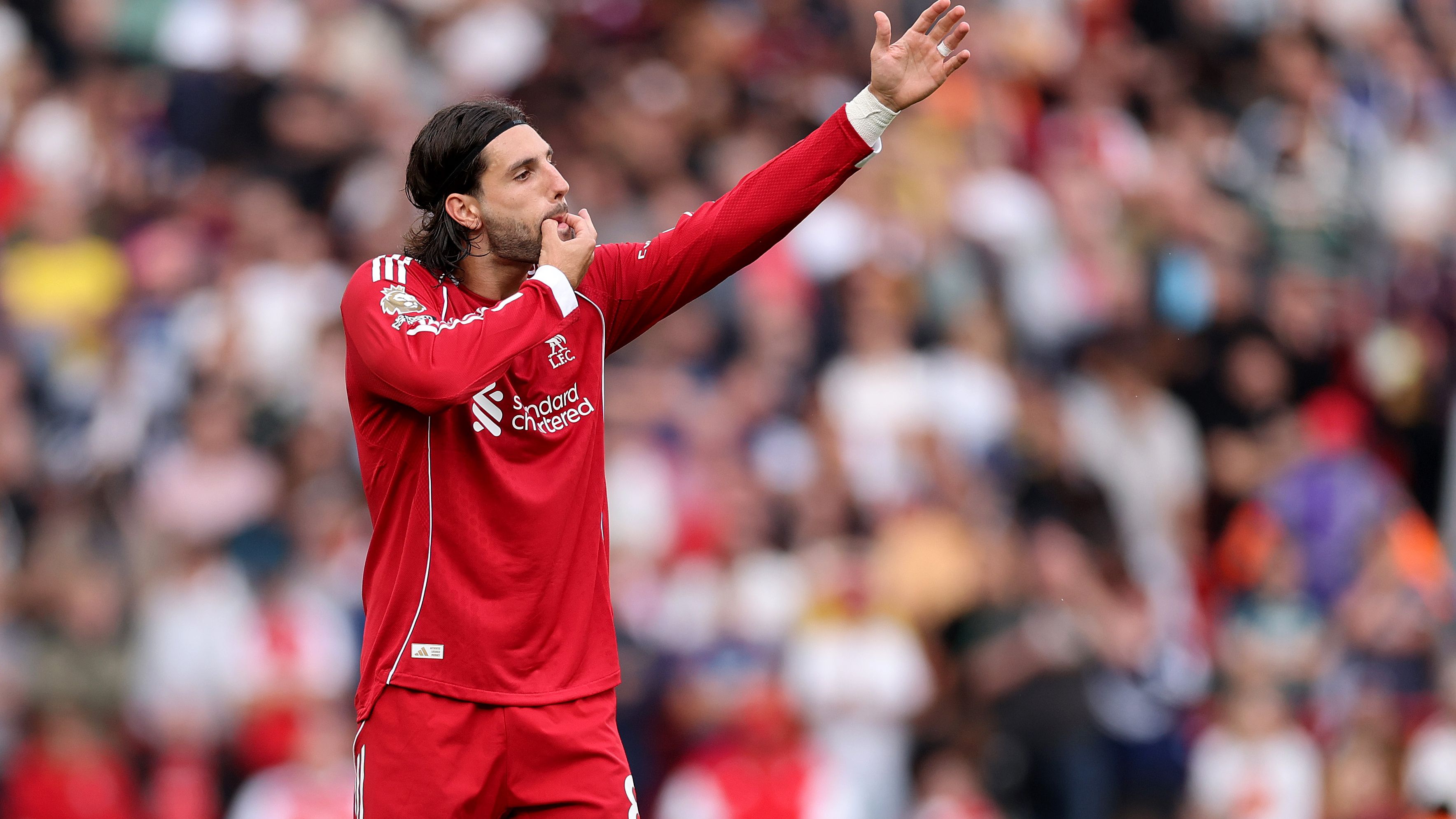 Liverpool v Arsenal - Premier League