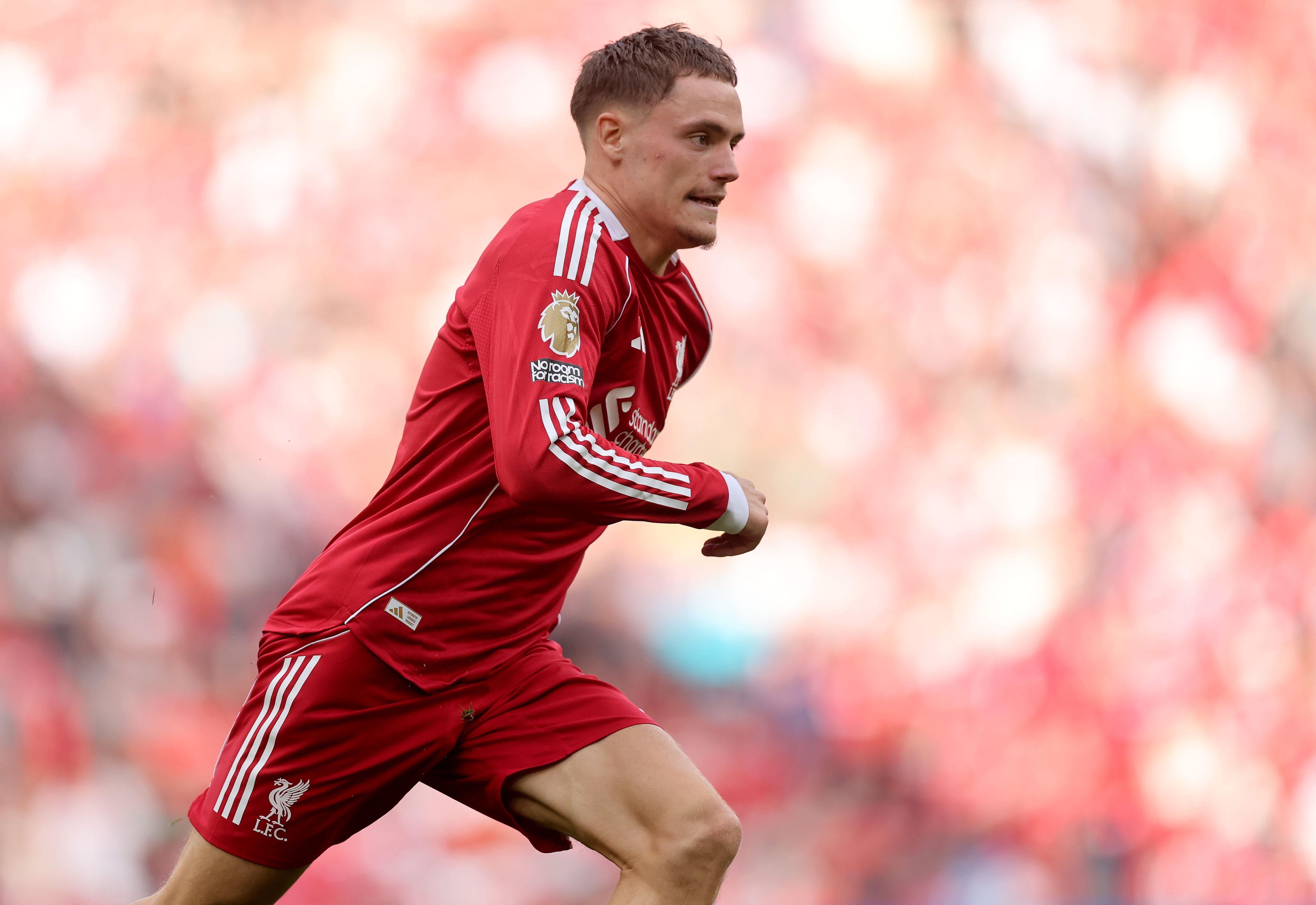 Liverpool v Arsenal - Premier League