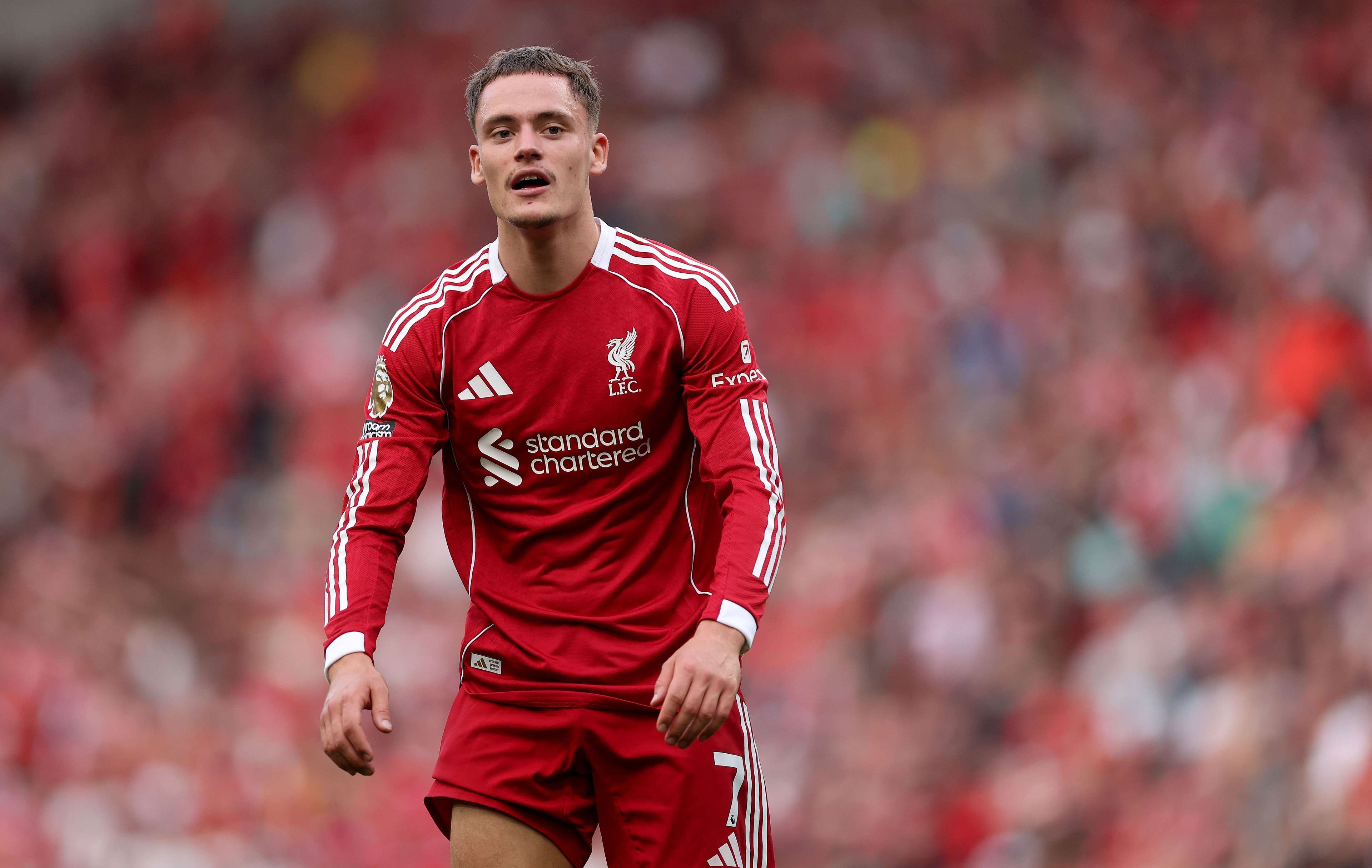 Liverpool v Arsenal - Premier League